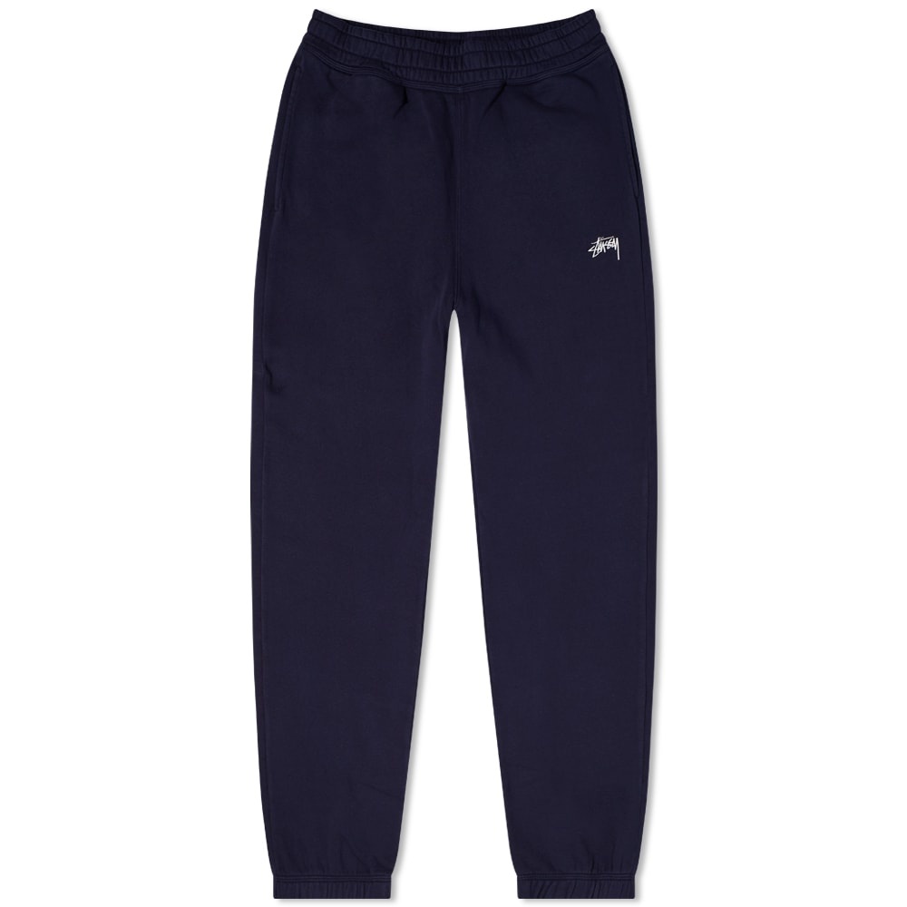 Stussy Stock Logo Pant - 1