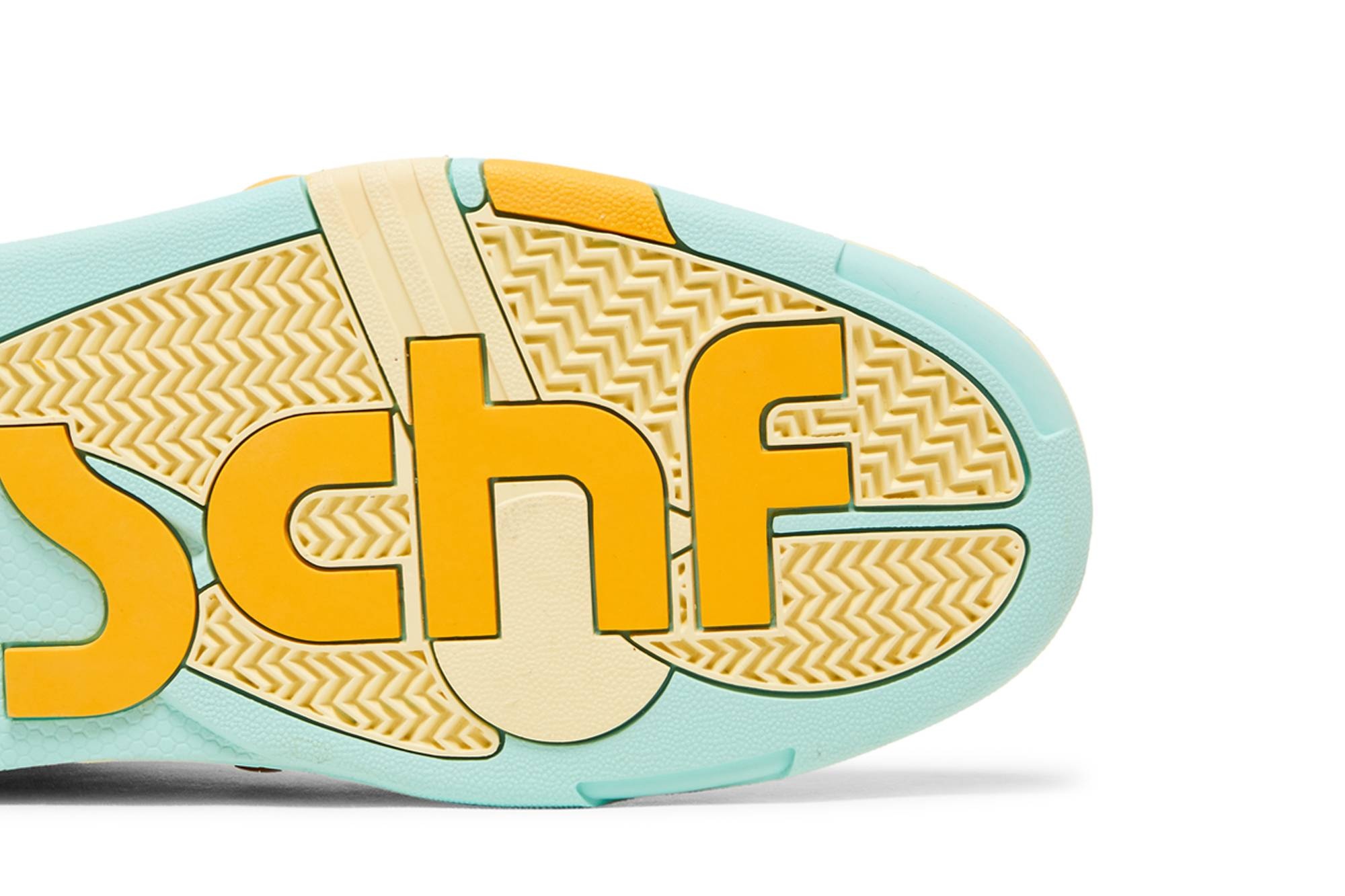 MSCHF x Pump Omni Zone IX 'Sunbleached' - 5