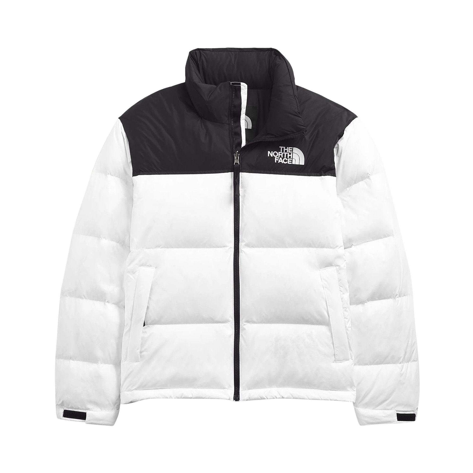The North Face 1996 Retro Nuptse Jacket 'White' - 1