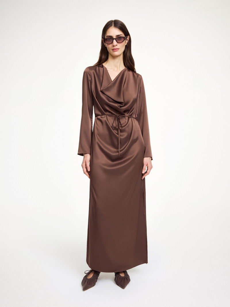 BY MALENE BIRGER Carrie maxi dress outlook
