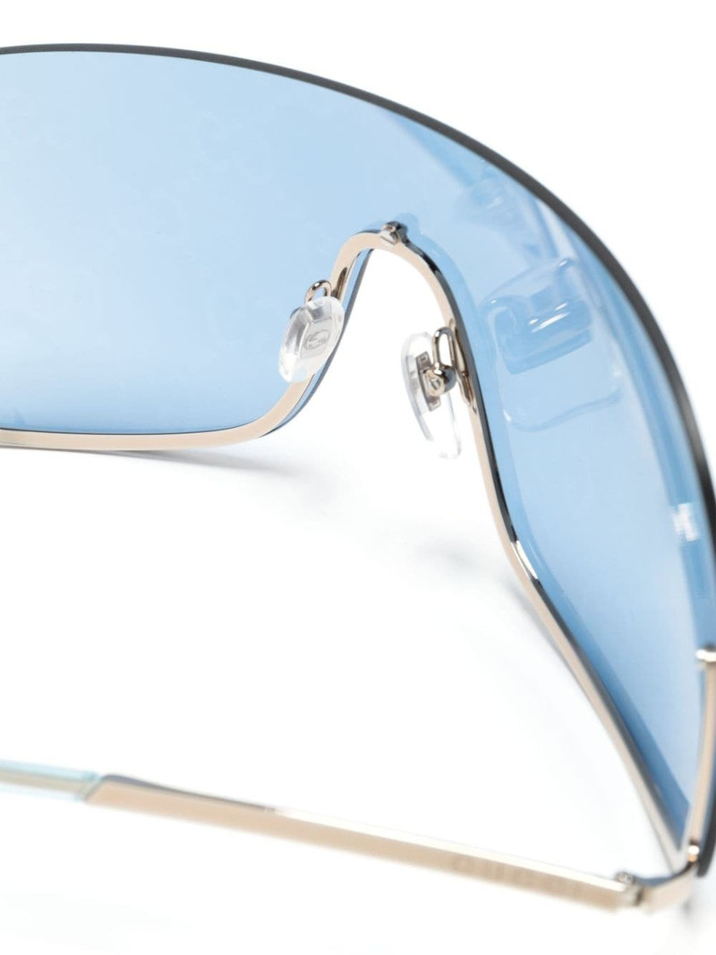 oversized retro-frame sunglasses 3