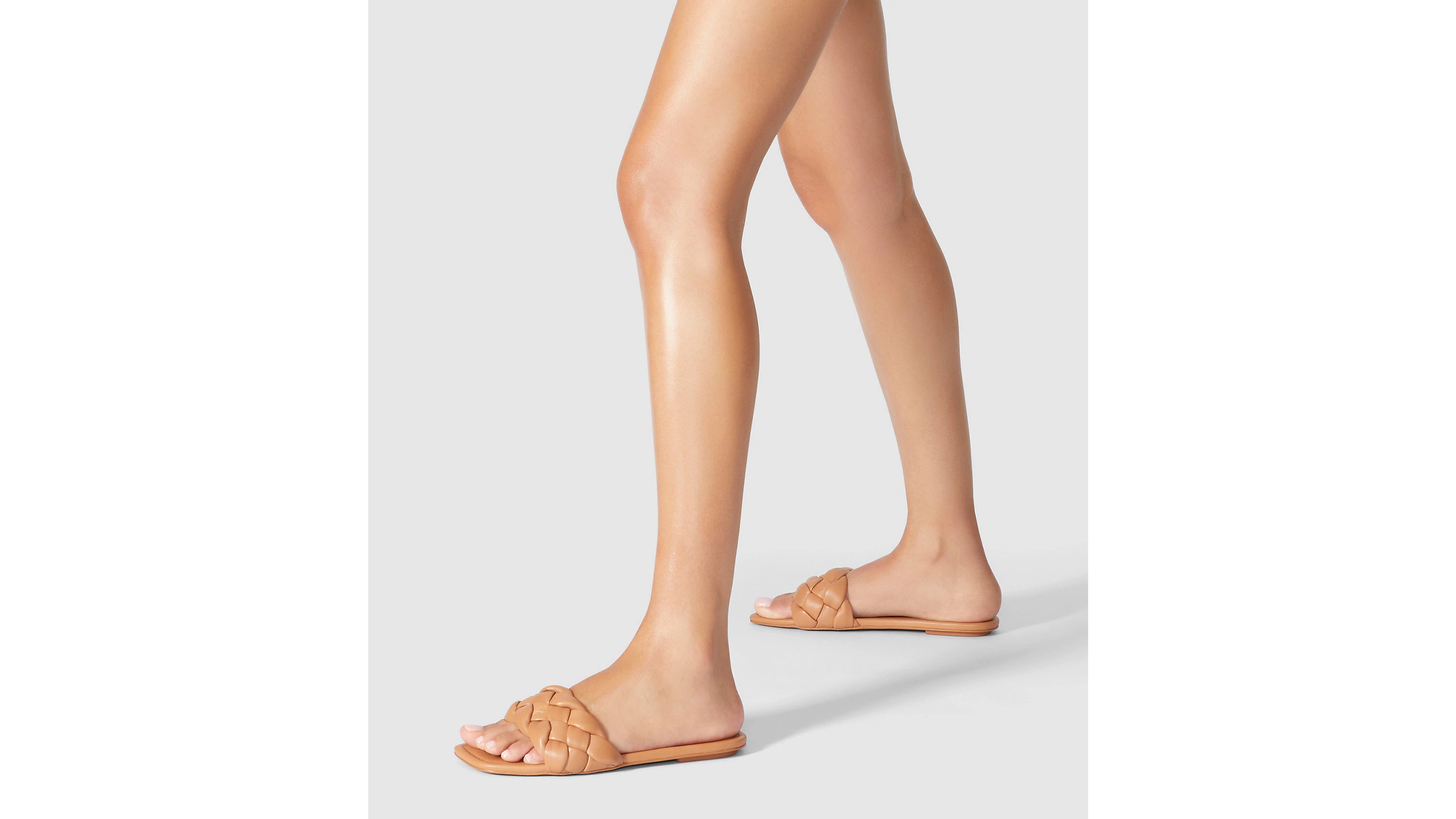 BRAIDA FLAT SLIDE - 5