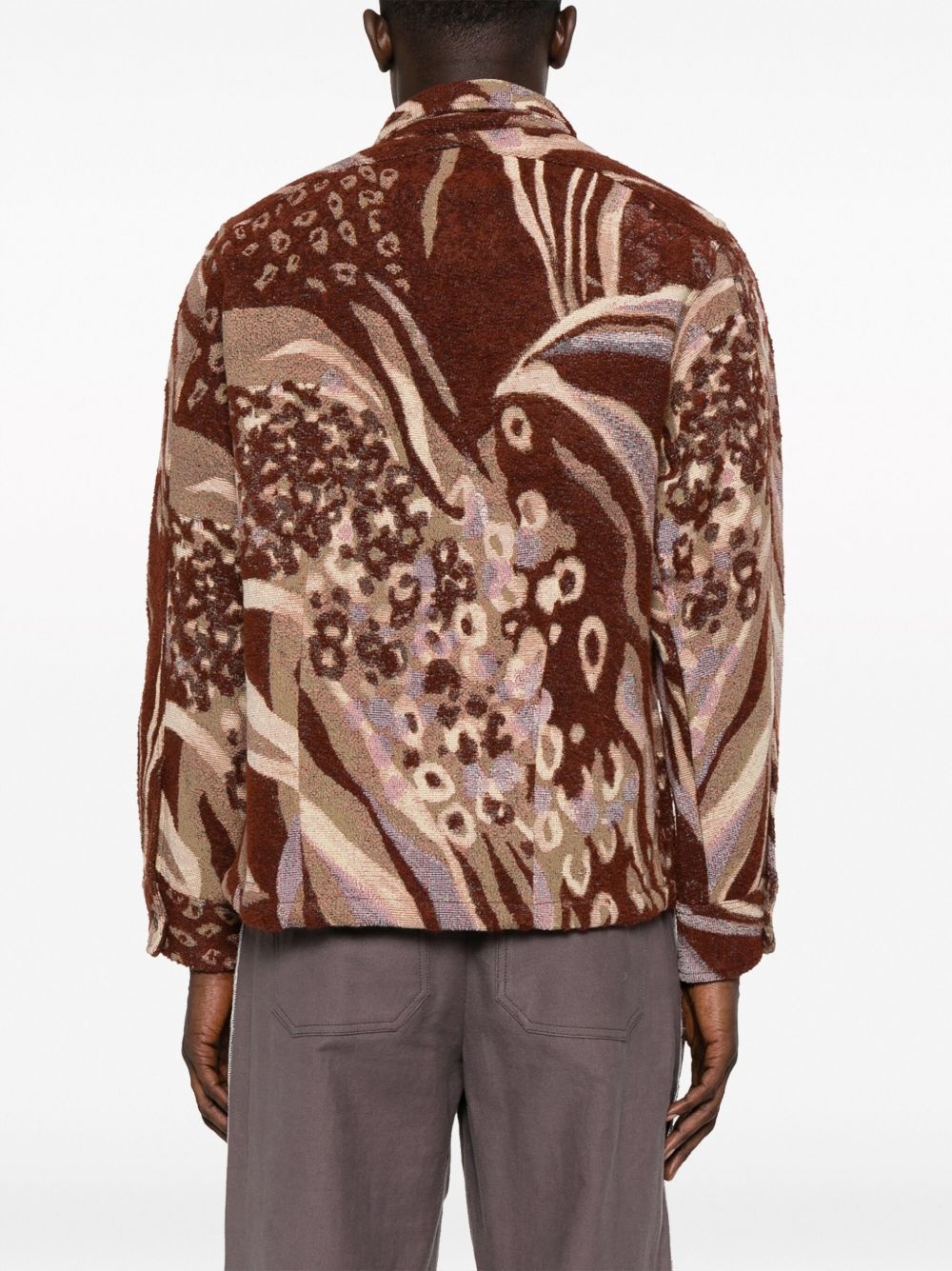 Animal CPO shirt jacket - 4