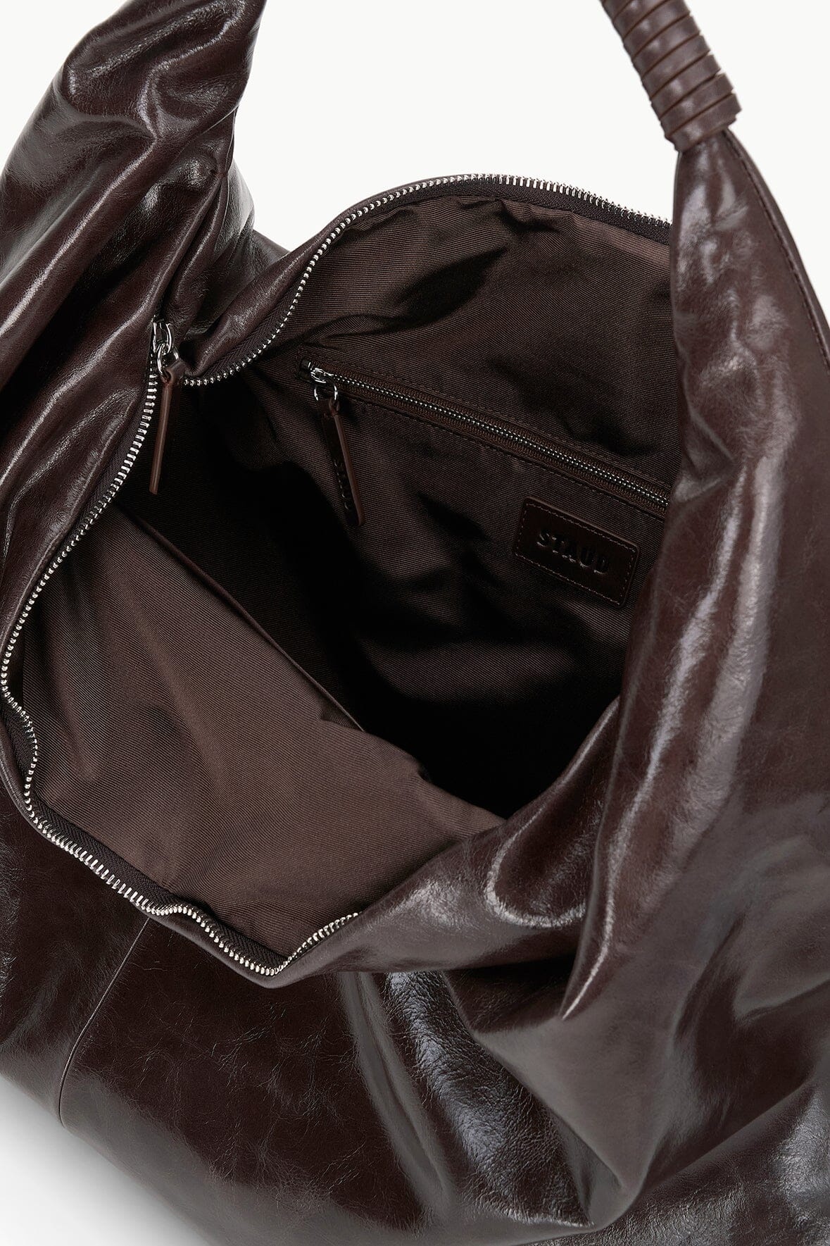 STAUD RONNIE BAG ESPRESSO - 3