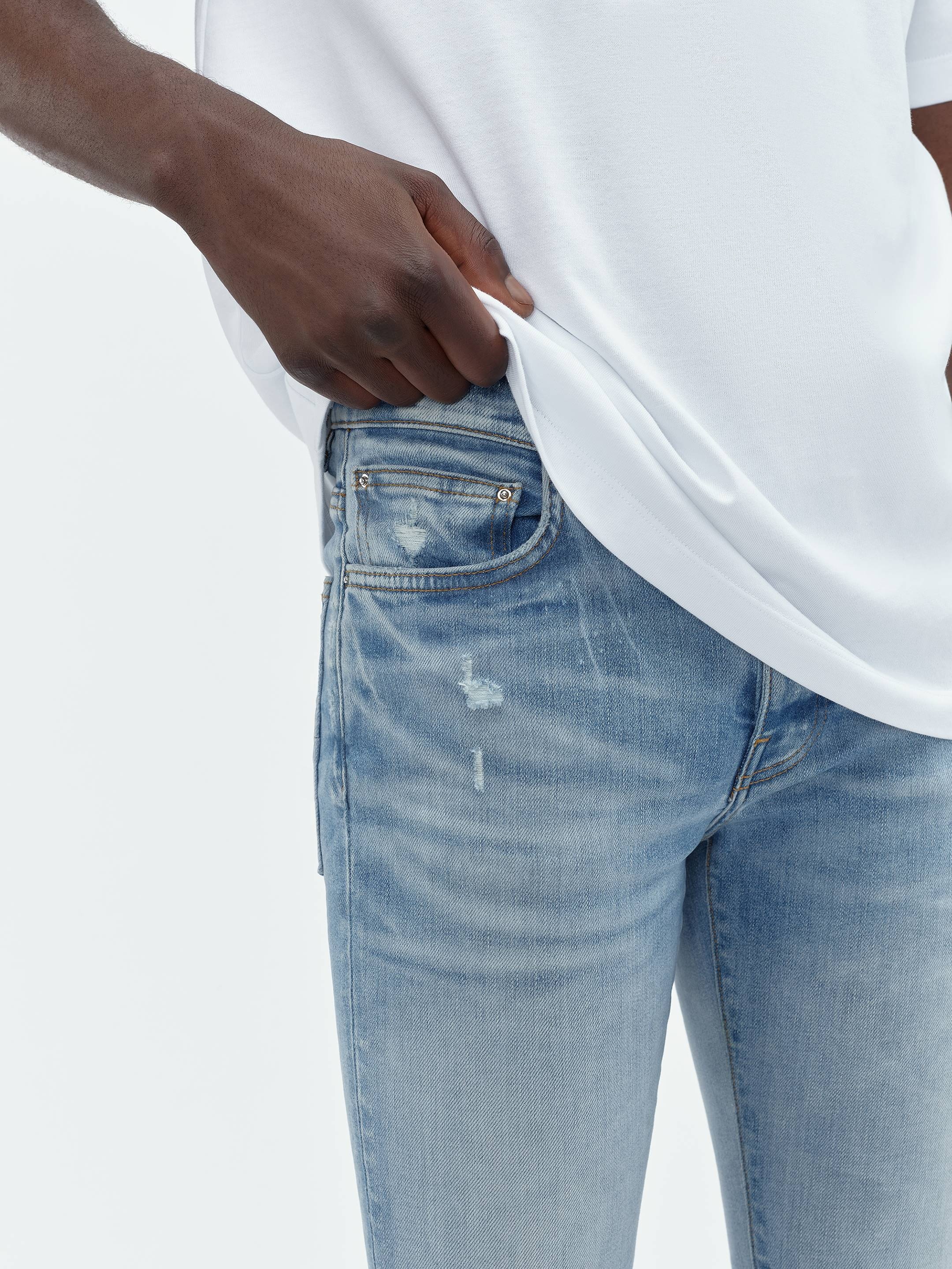 STACK JEAN - 5