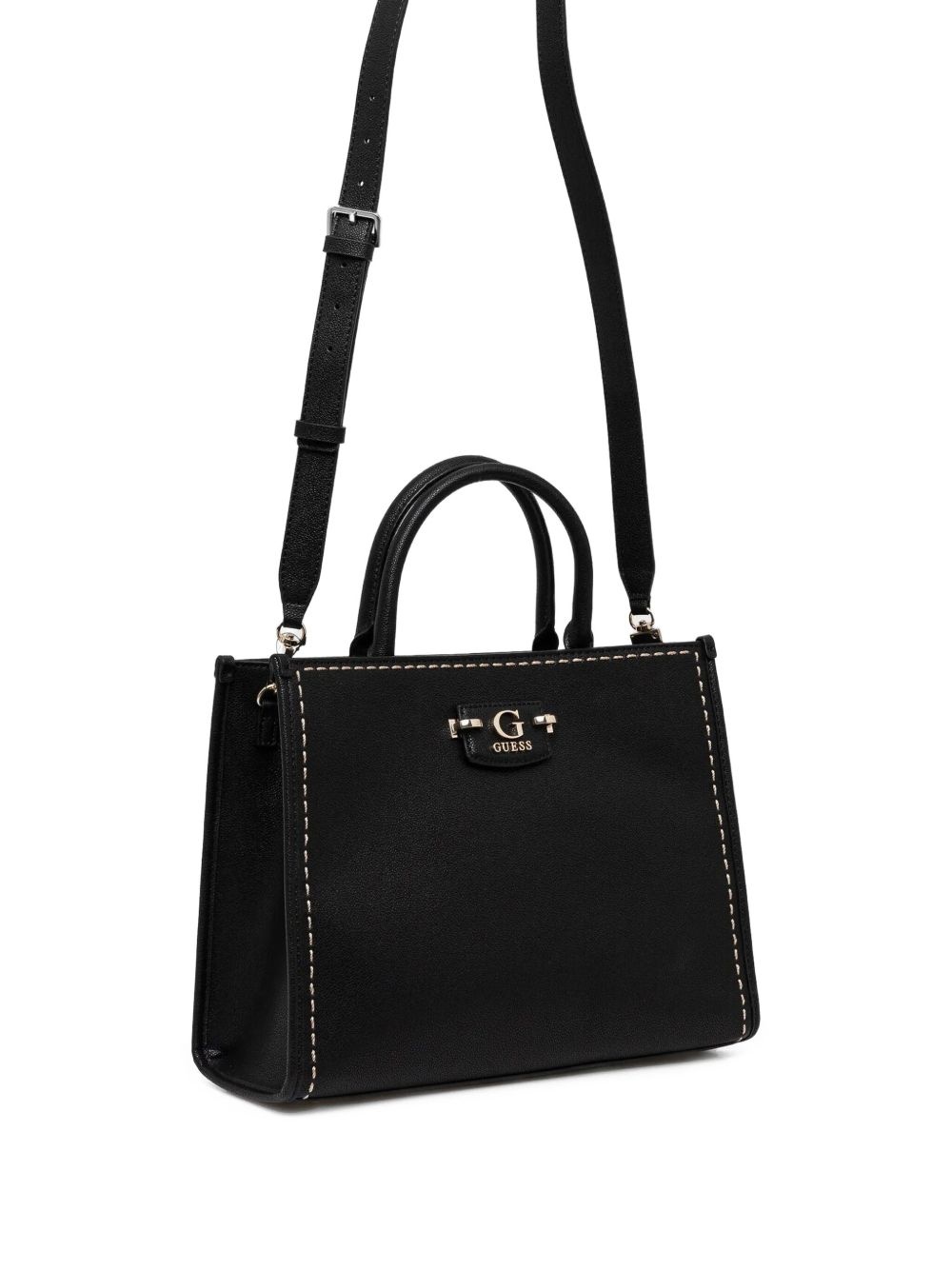 Nastra leather tote bag - 2