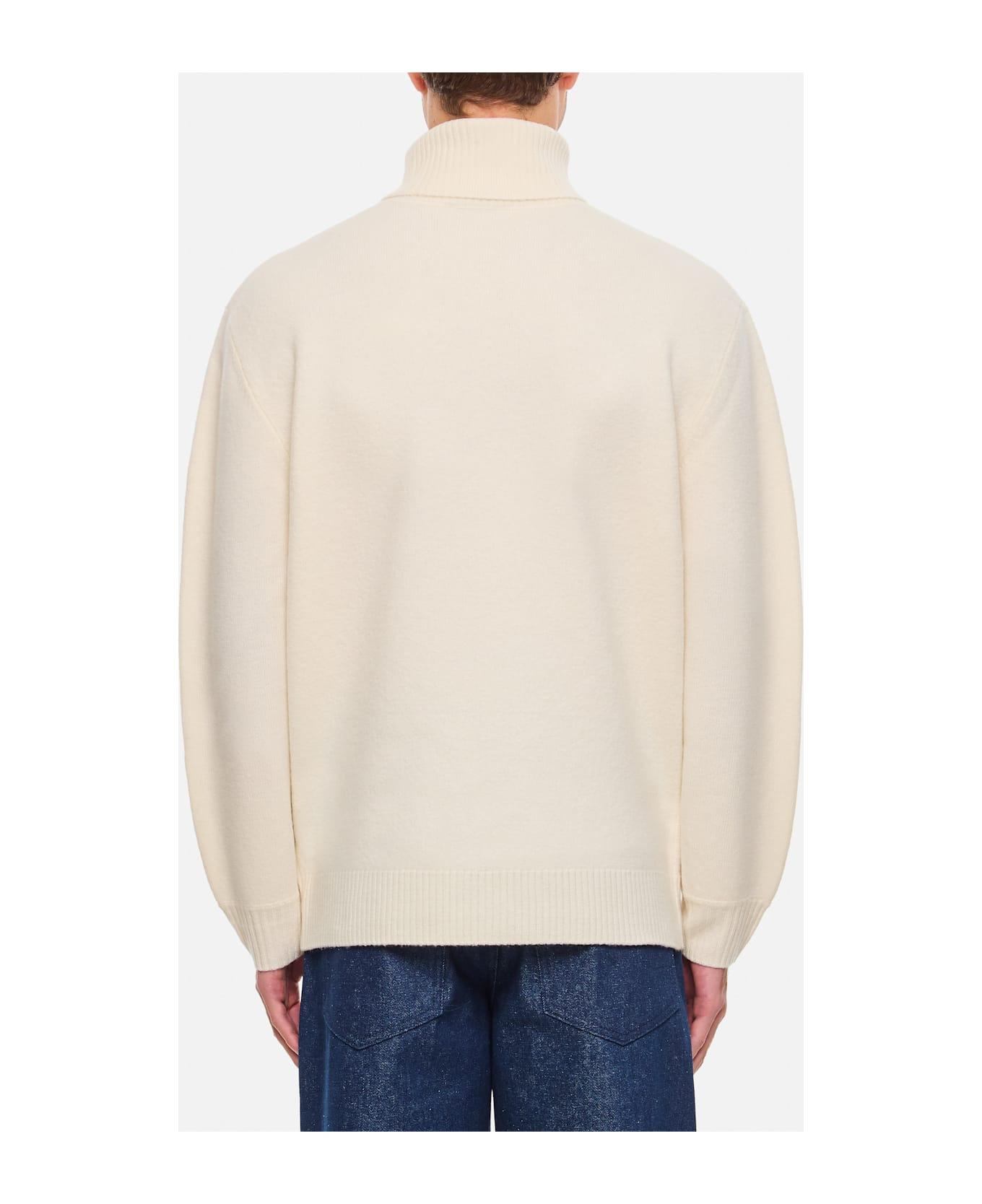 Wool Walter Pullover - 2