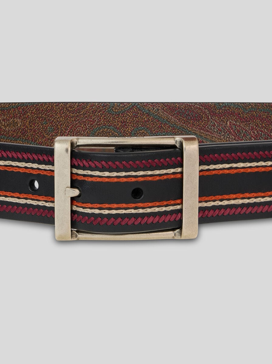 REVERSIBLE BELT - 2