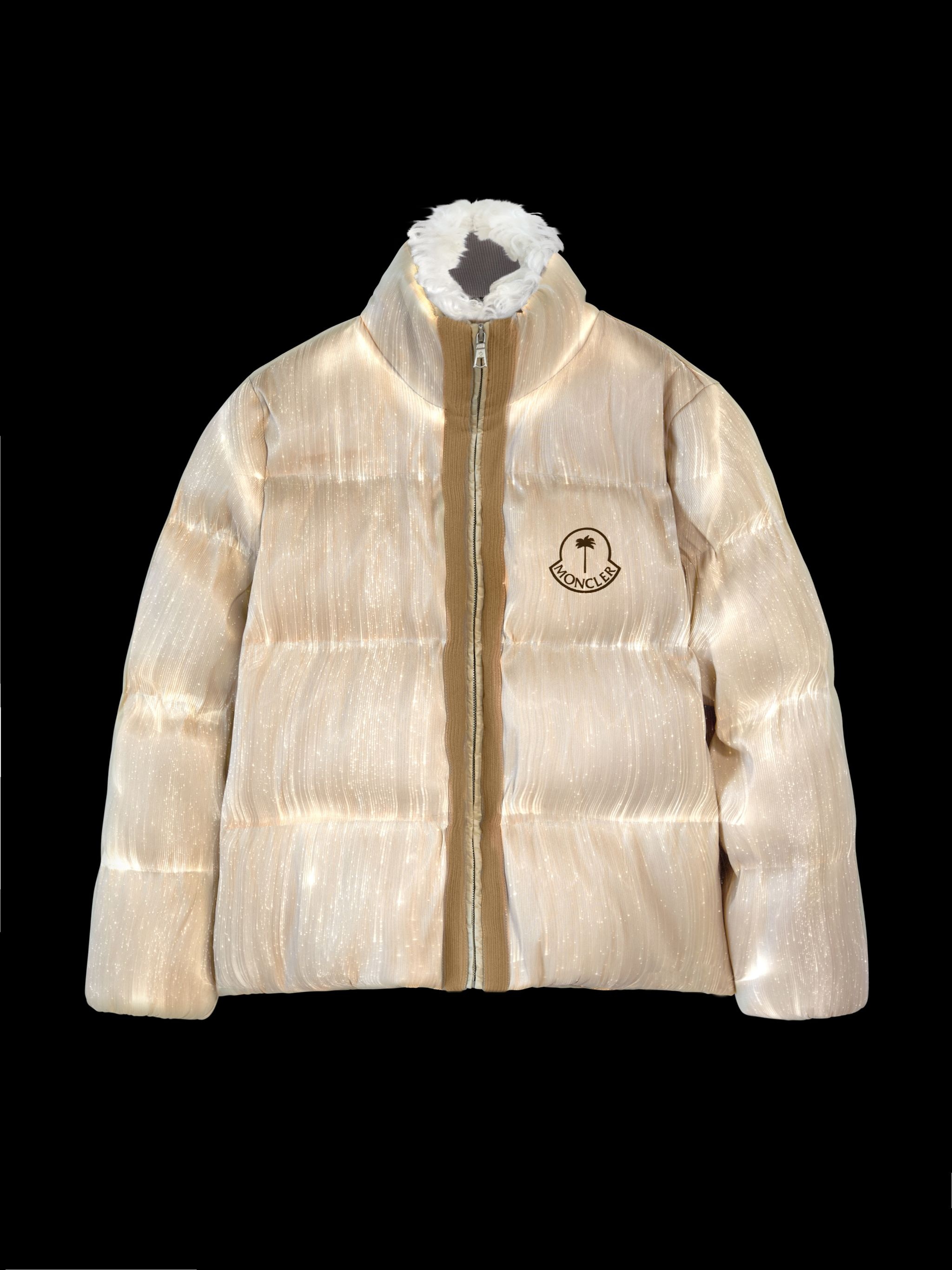 Palm Angels Moncler Maya Jacket - 7