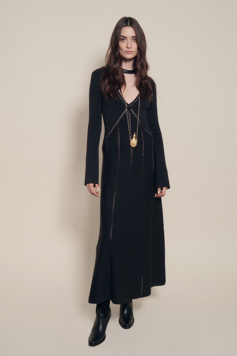 Johanna Ortiz Kaleidoscope Dress outlook