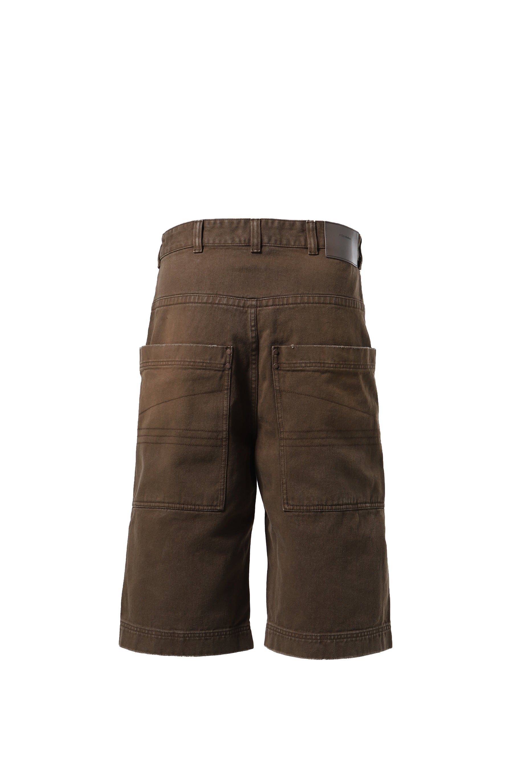 D-SHORTS / MILITARY STONE - 6