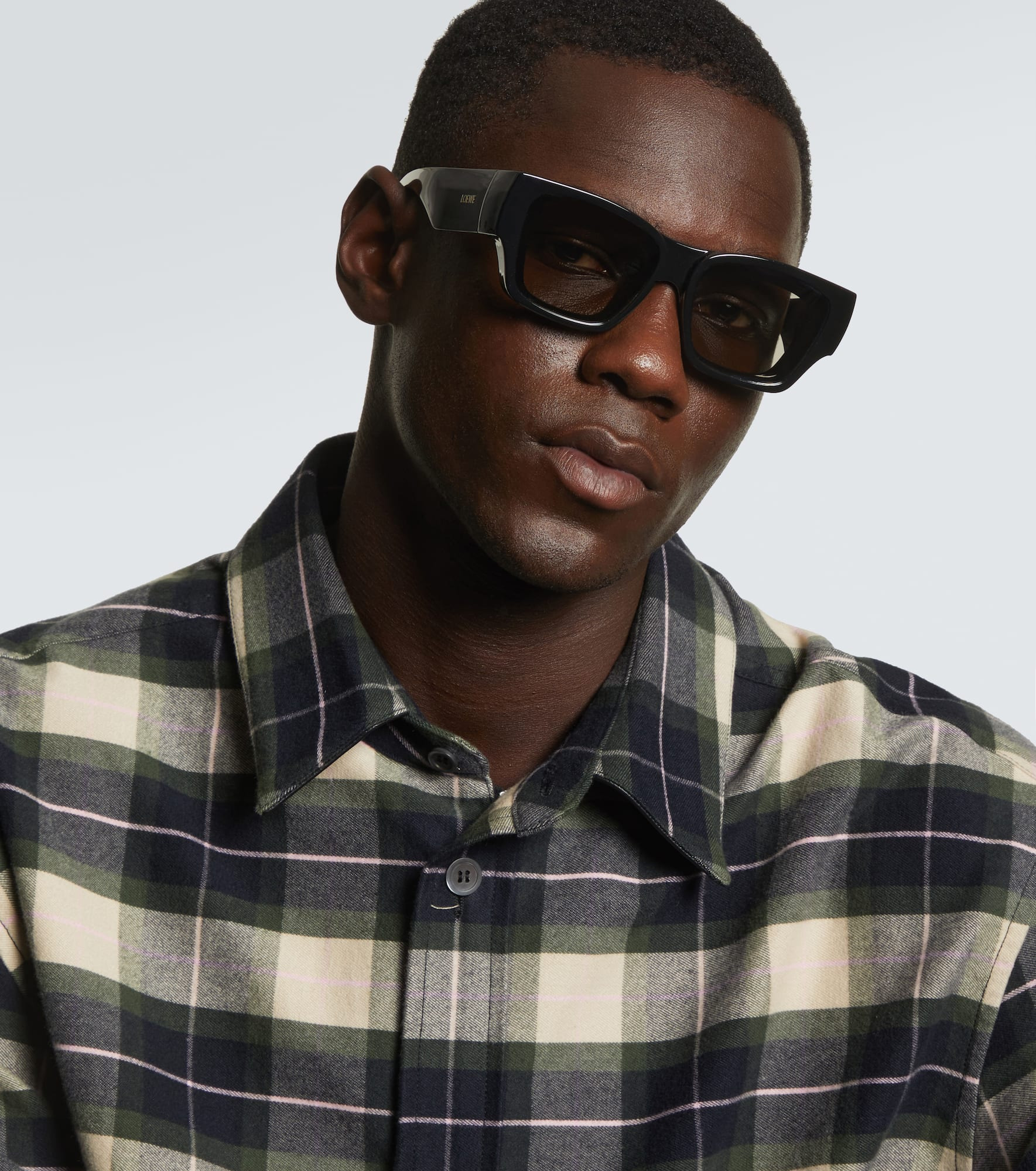 Square glasses - 2