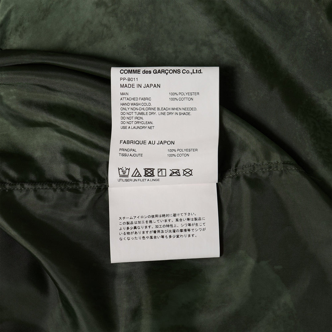 Polyester Taffeta Long Sleeve Shirt - 3