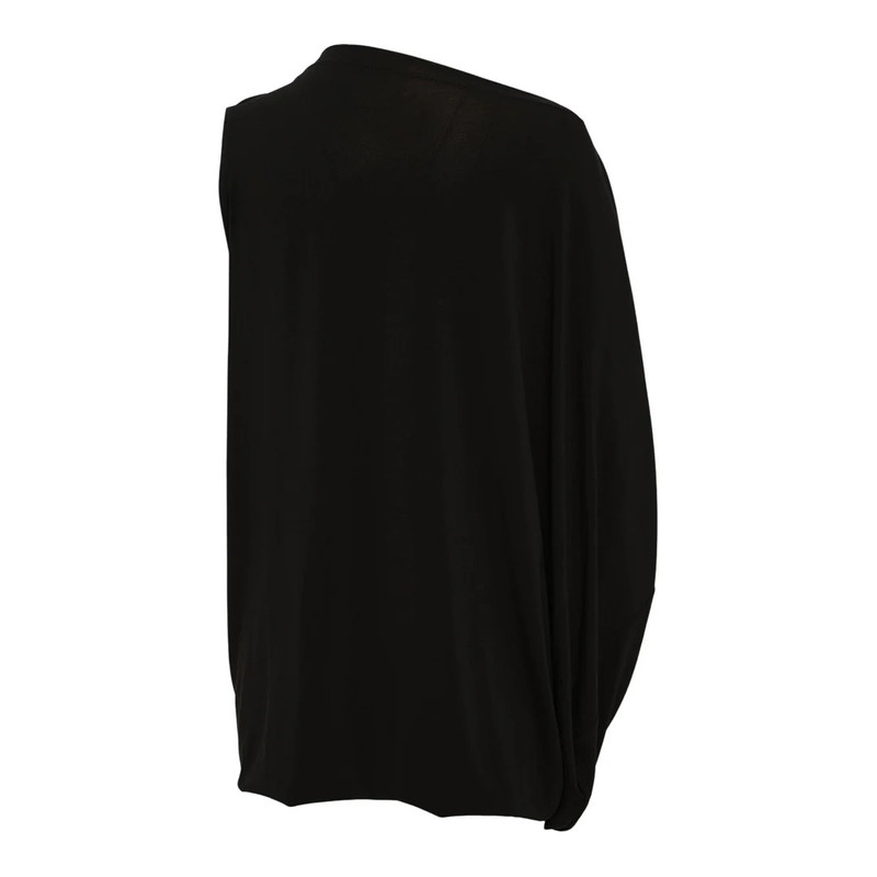 ISSEY MIYAKE Drape Jersey Knit Dress outlook