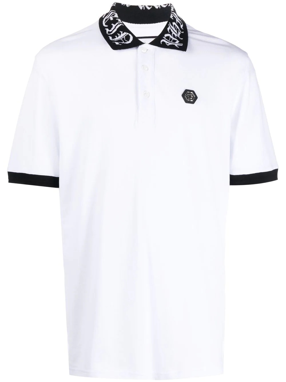 TM short-sleeve polo shirt - 1