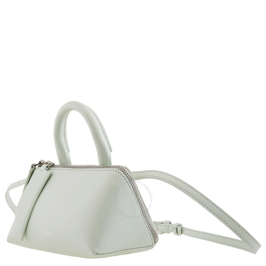 The Attico Friday Leather Crossbody Bag - 2