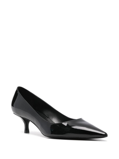 Stuart Weitzman Stuart Kitten 50mm pumps outlook