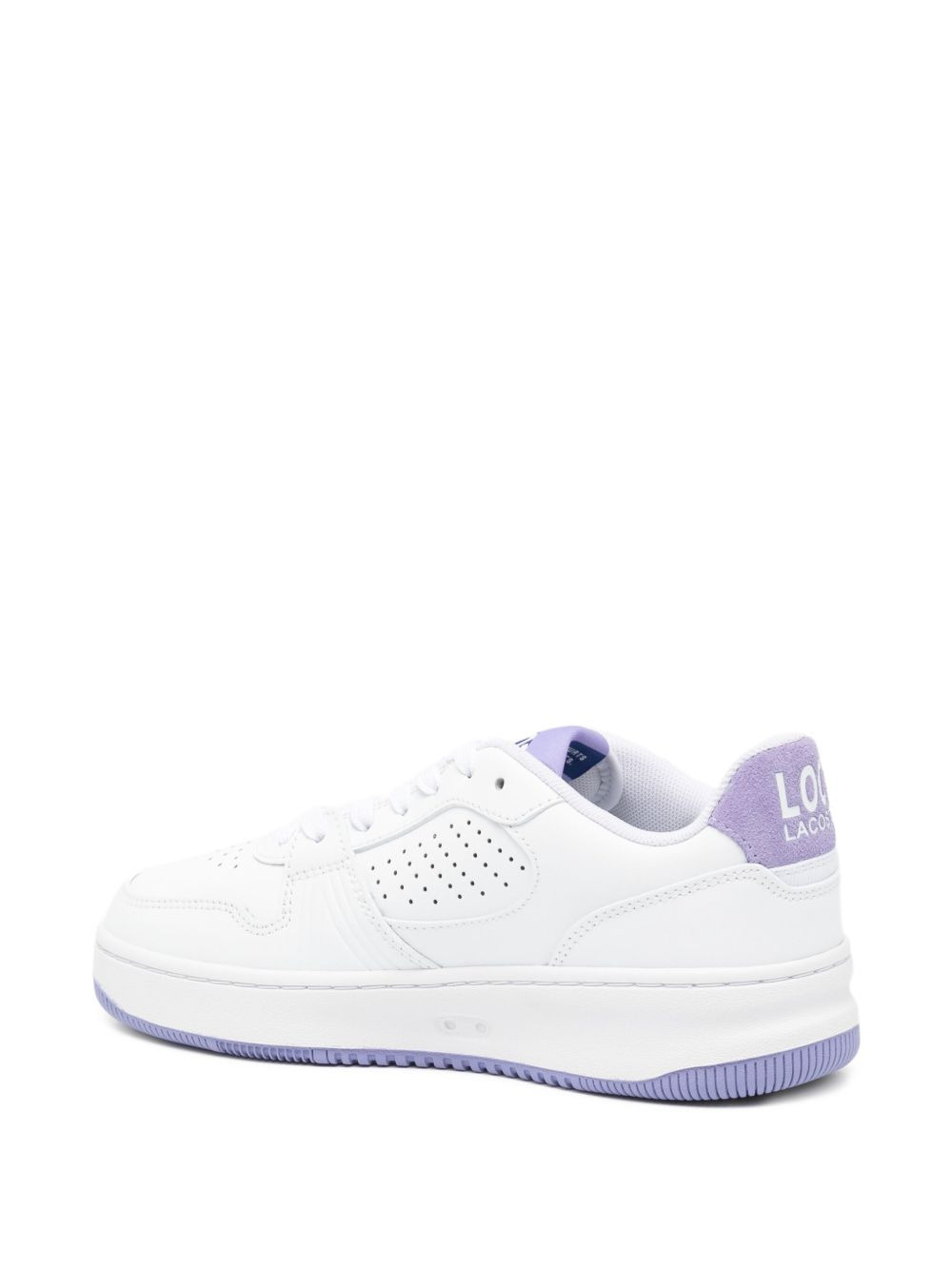 L001 Set leather trainers - 3