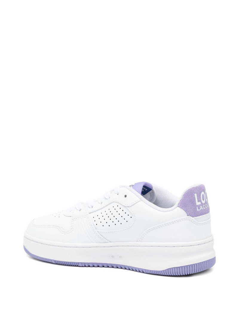 L001 Set leather trainers 3