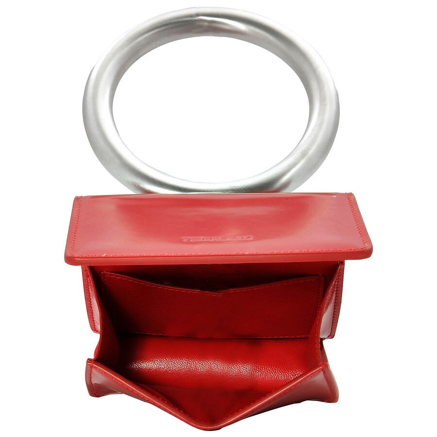 Ferragamo Micro Pouch Card Case - 6