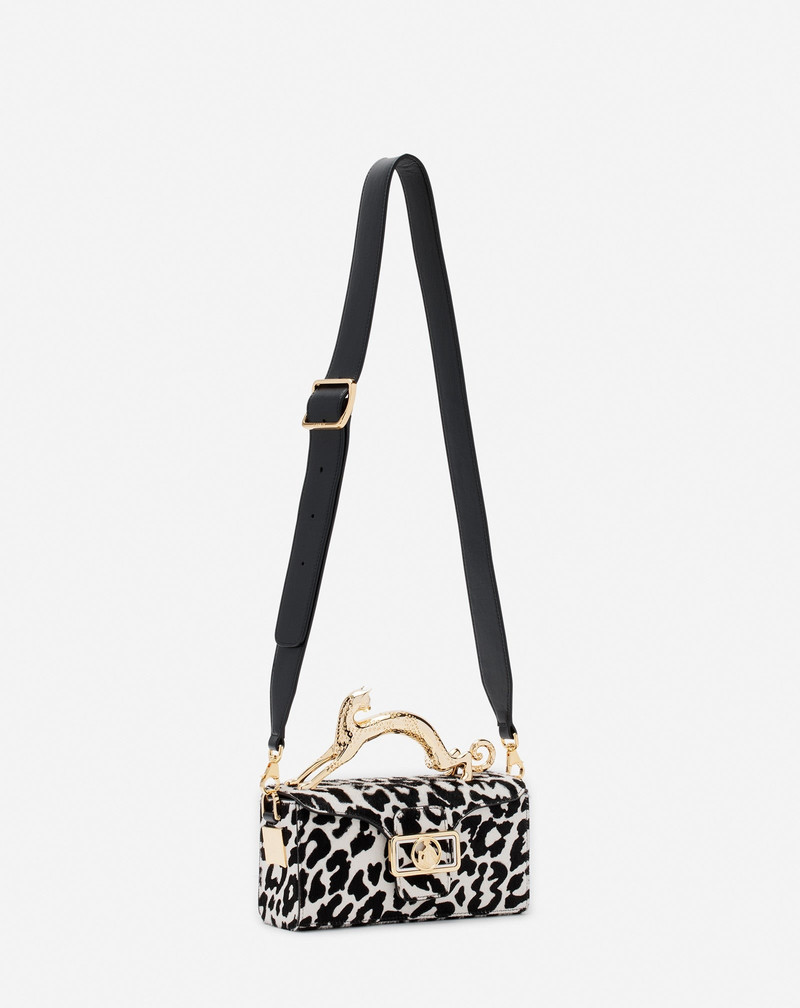 NANO PENCIL CAT BAG IN PONY-EFFECT LEATHER 3