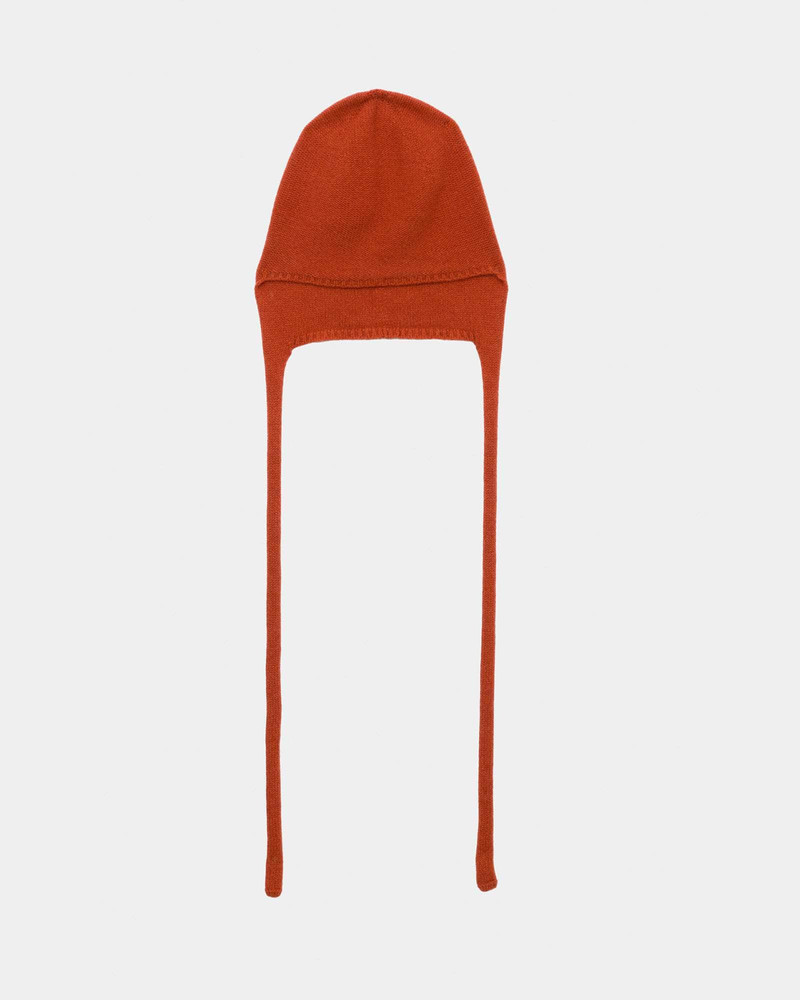 Tier Hood - Recycled Cashmere 11