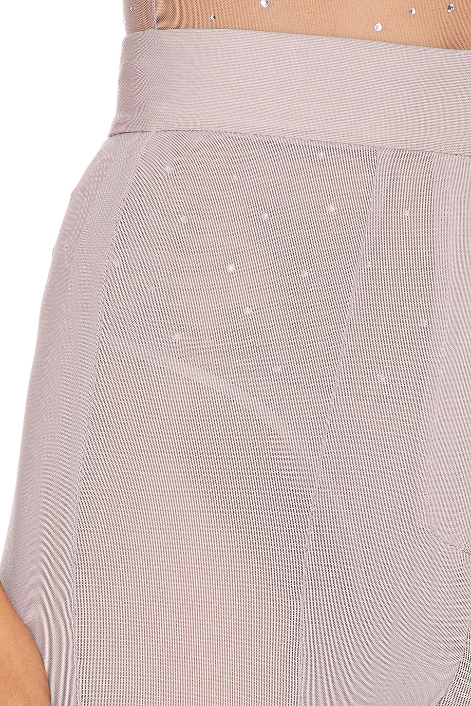 Power Mesh Legging - 6
