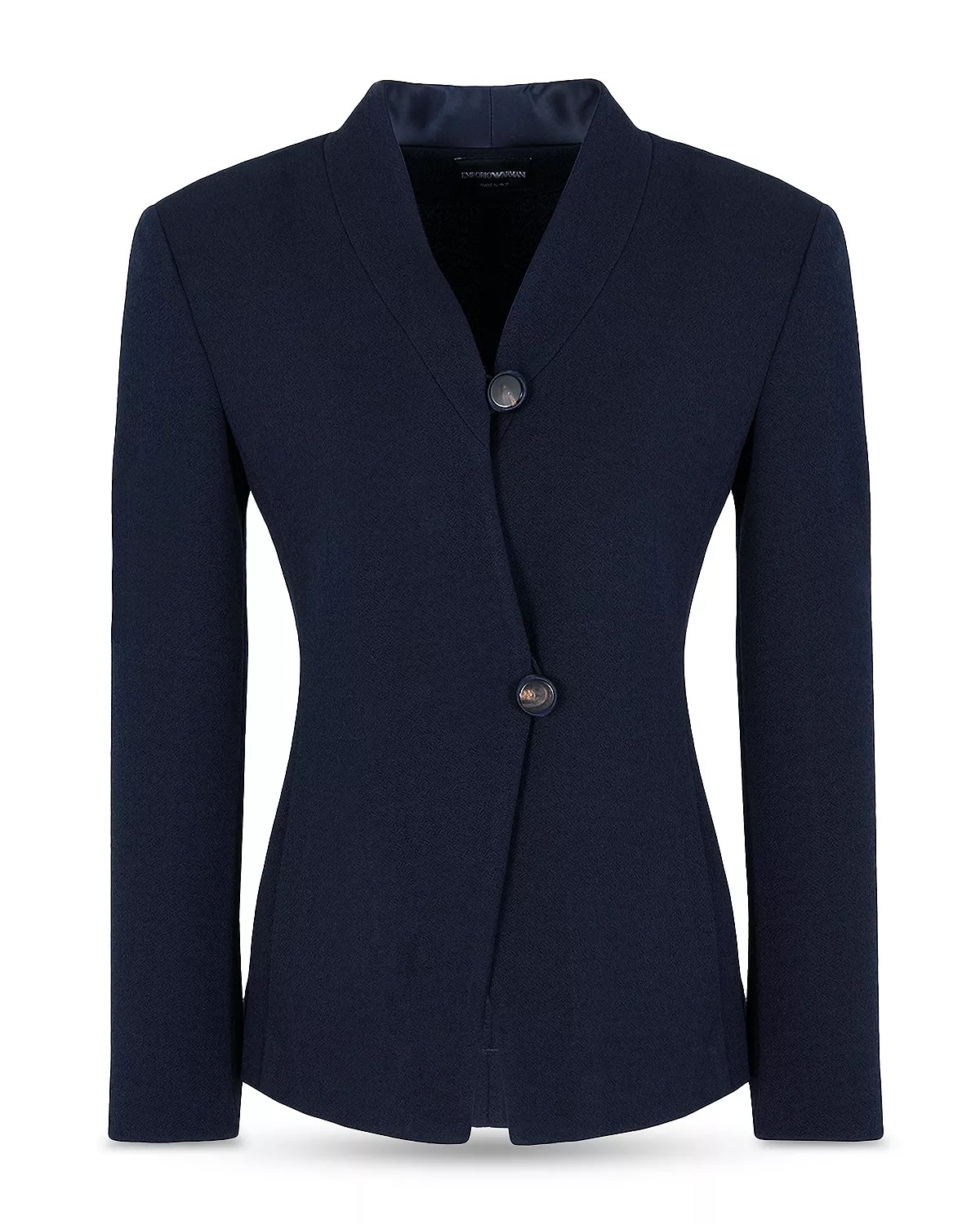 Texturized Jersey Jacket - 5