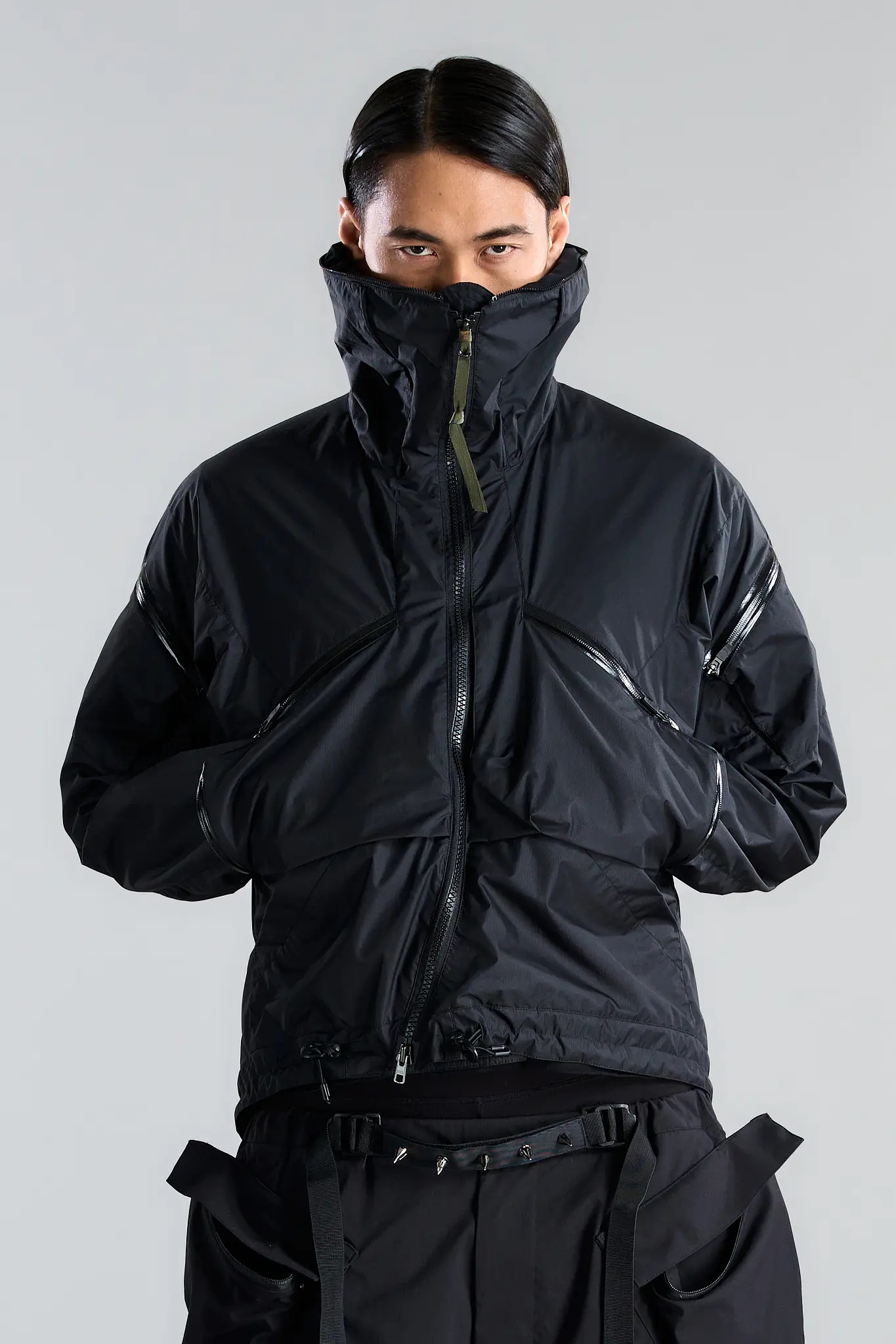 J104U-WS 2L Windstopper® Jacket - 12
