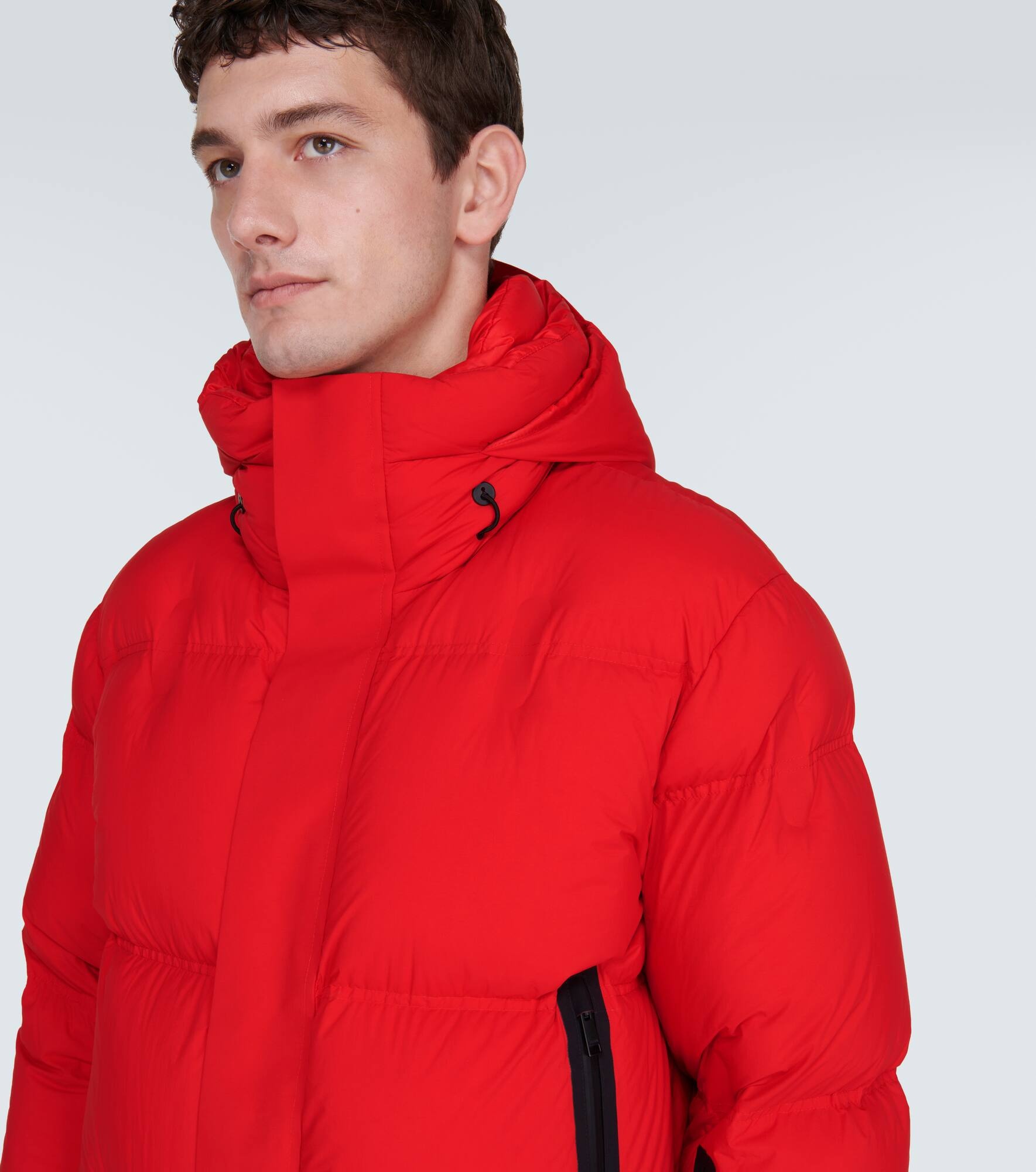 Down ski jacket - 5