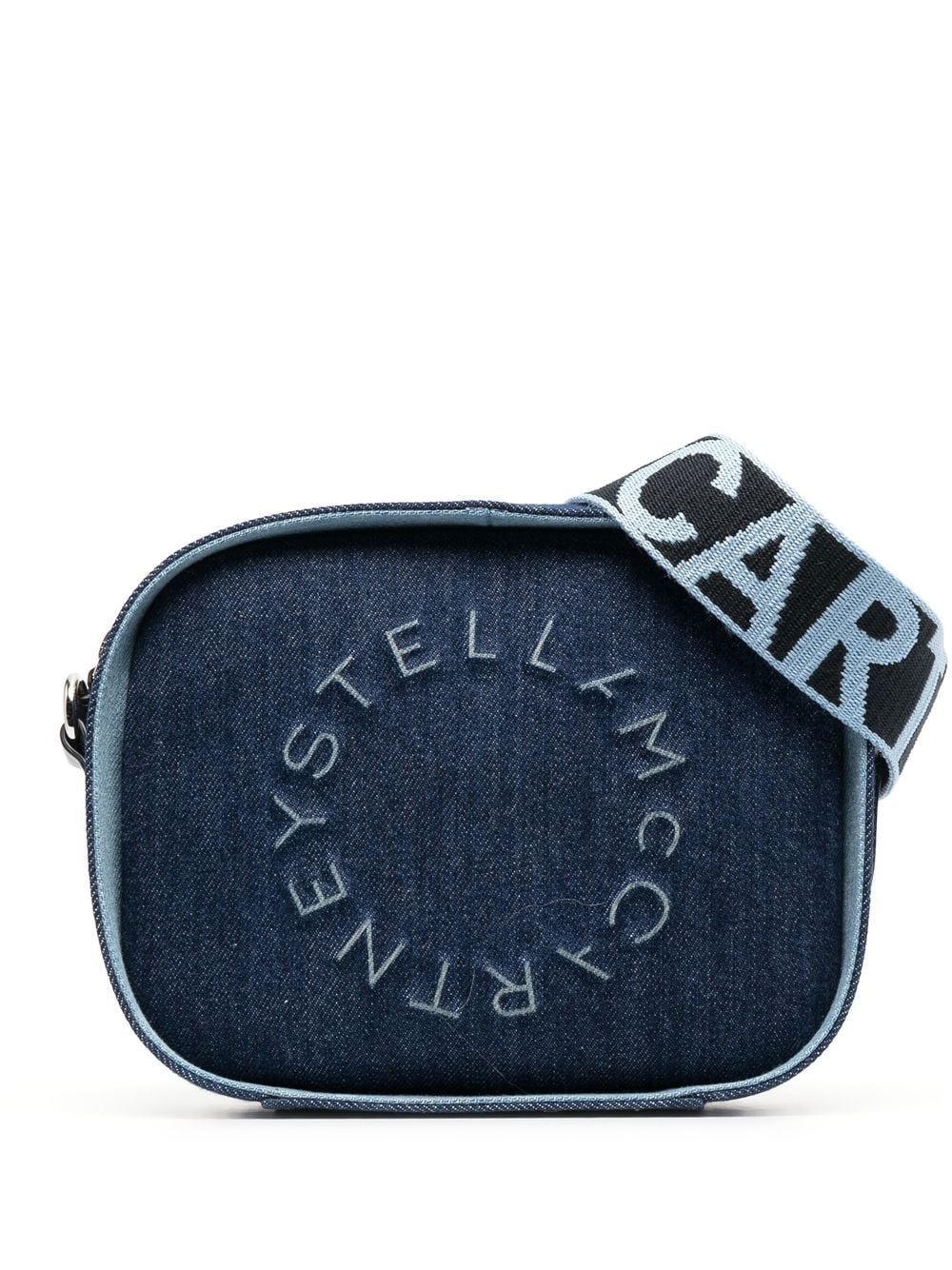 Stella Logo crossbody bag - 1