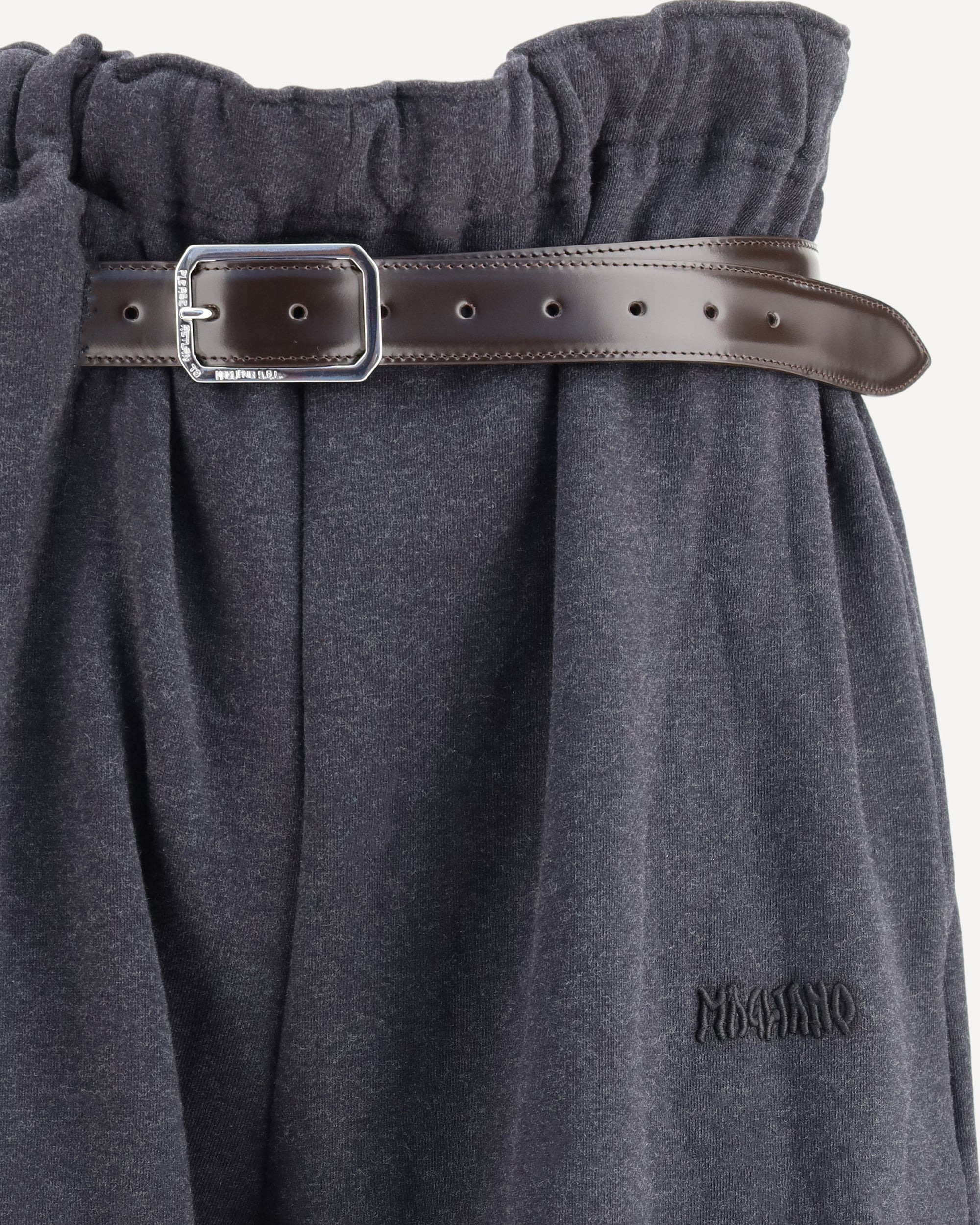Heavy jersey Pants - 3