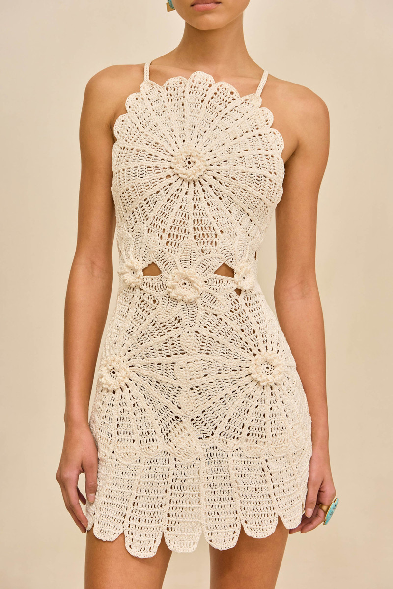SAMELIA CROCHET DRESS 2