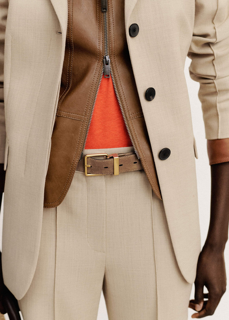 ME+EM Reversible Belt outlook