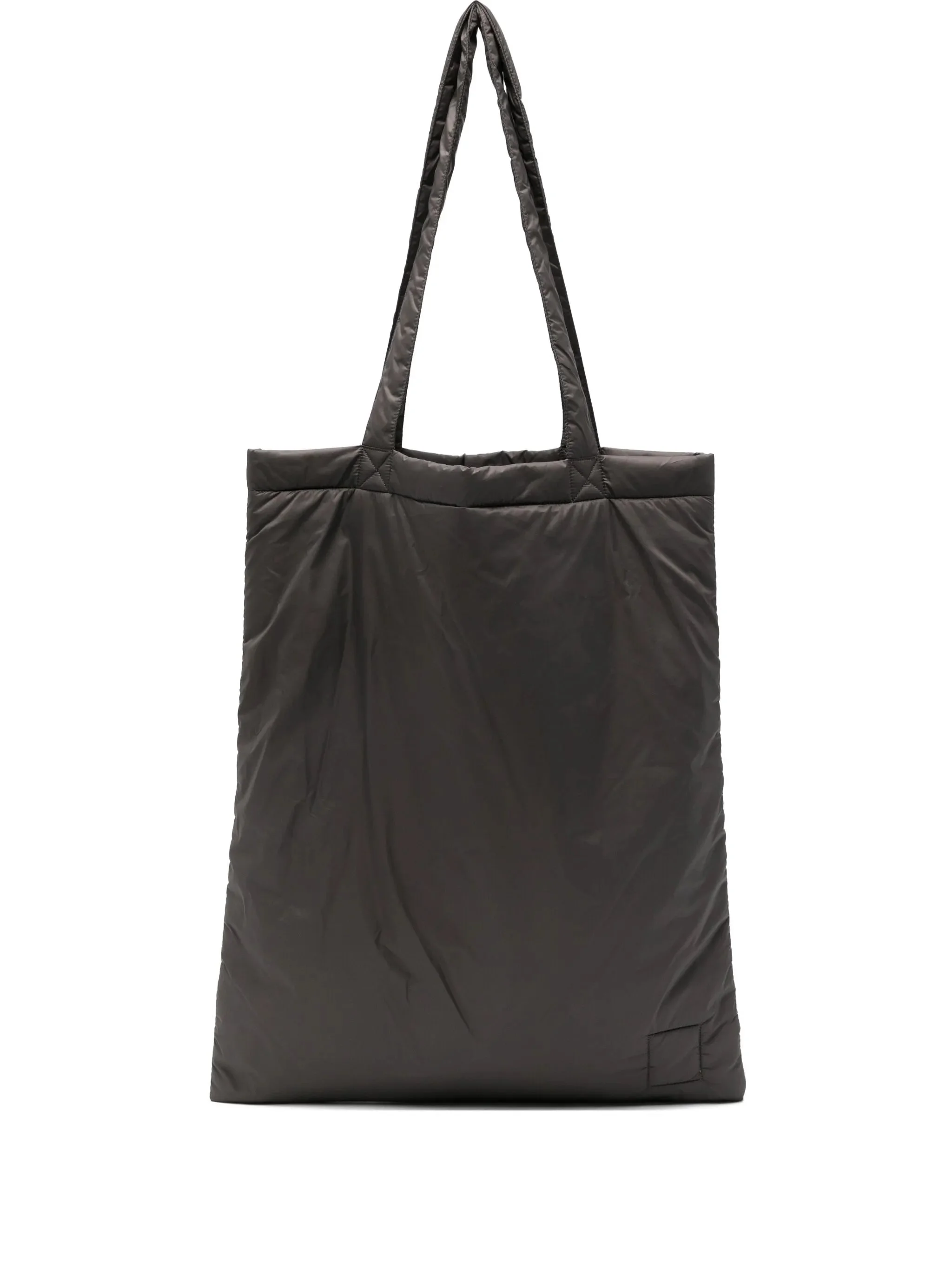 Rick Owens Drkshdw Quilted Tote Bag - 1