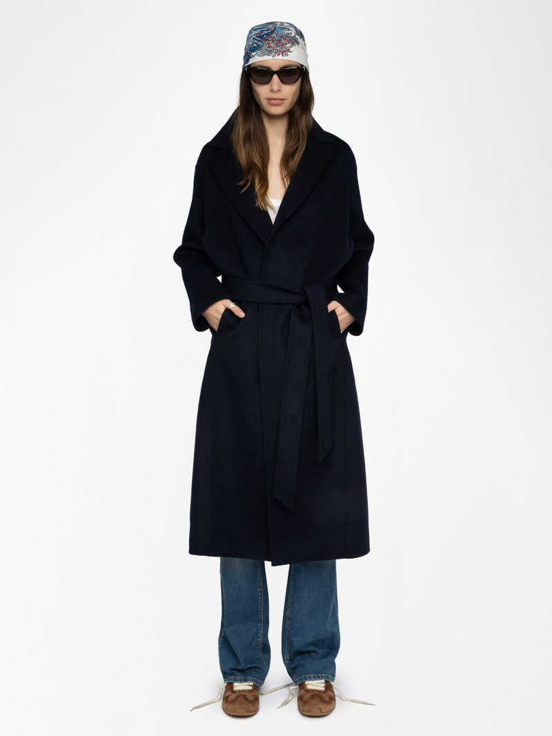 Zadig & Voltaire Meli Coat outlook