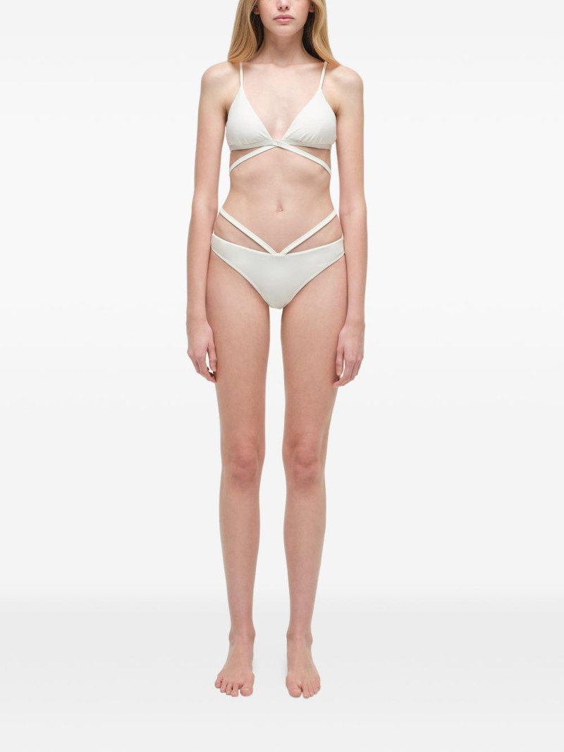 Harlen criss-cross bikini top 4