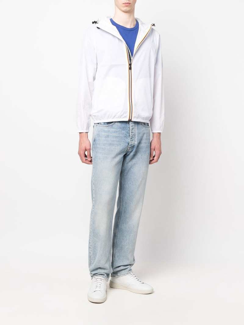 K-WAY Le Vrai Claude hooded jacket outlook