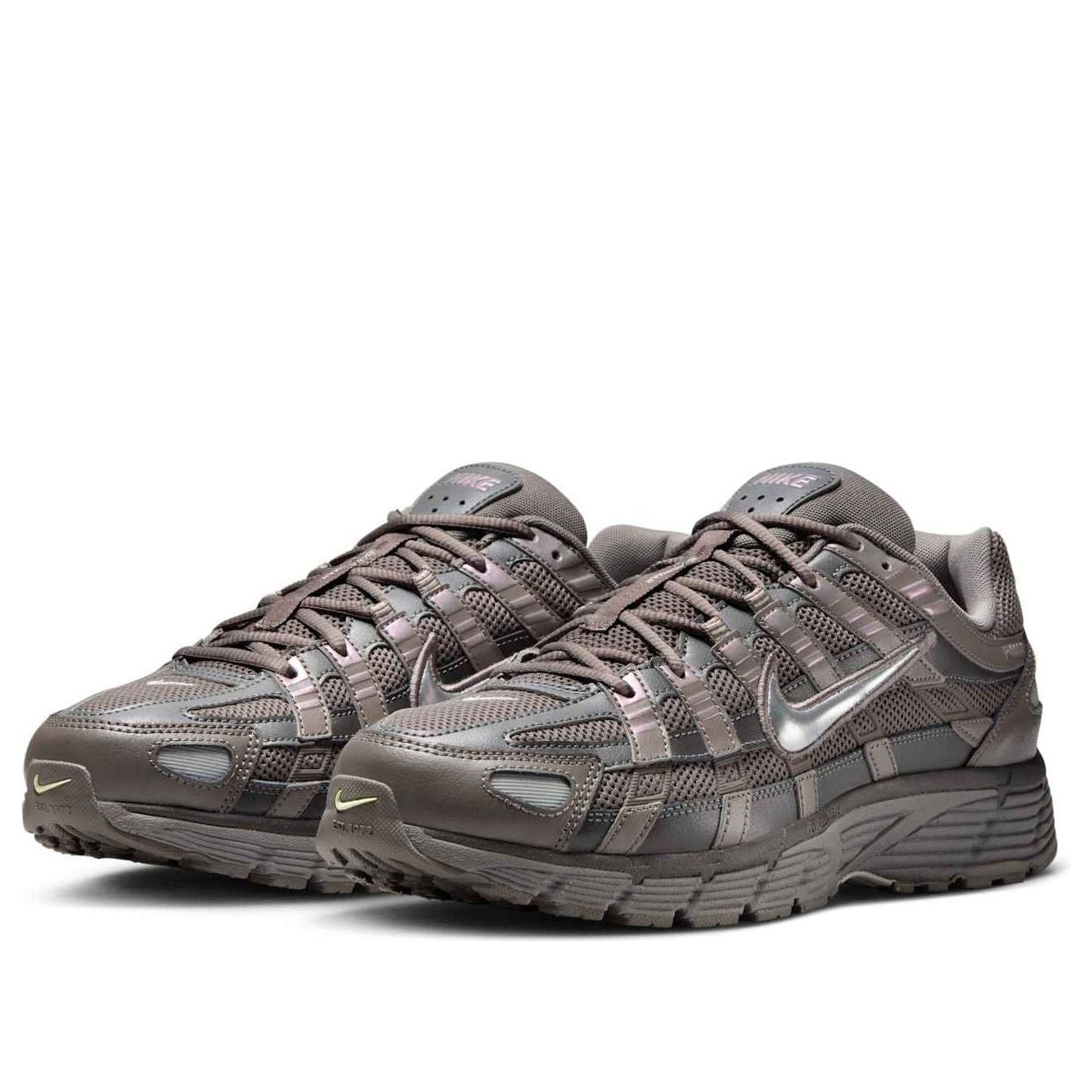 Nike P-6000 'Cave Stone Metallic Silver' CD6404-202 - 3