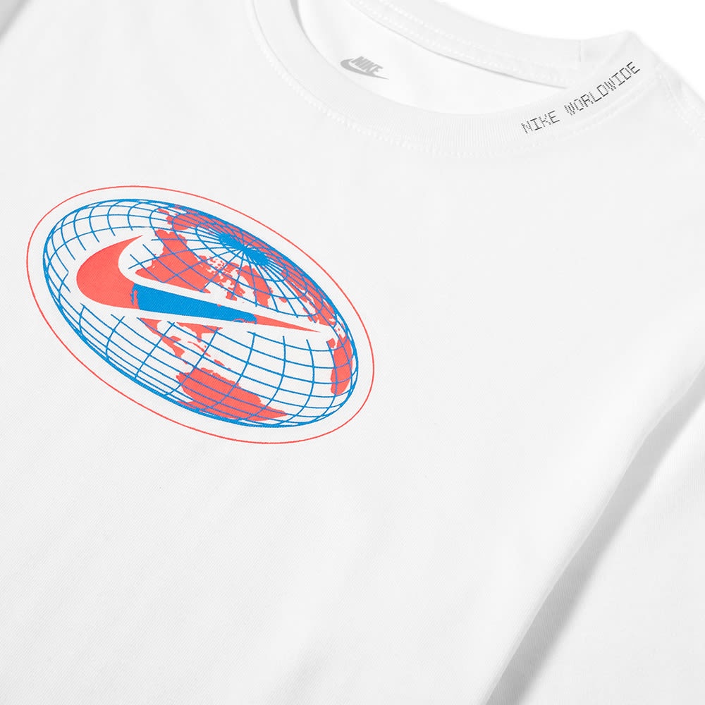 Nike Worldwide Globe Tee - 2