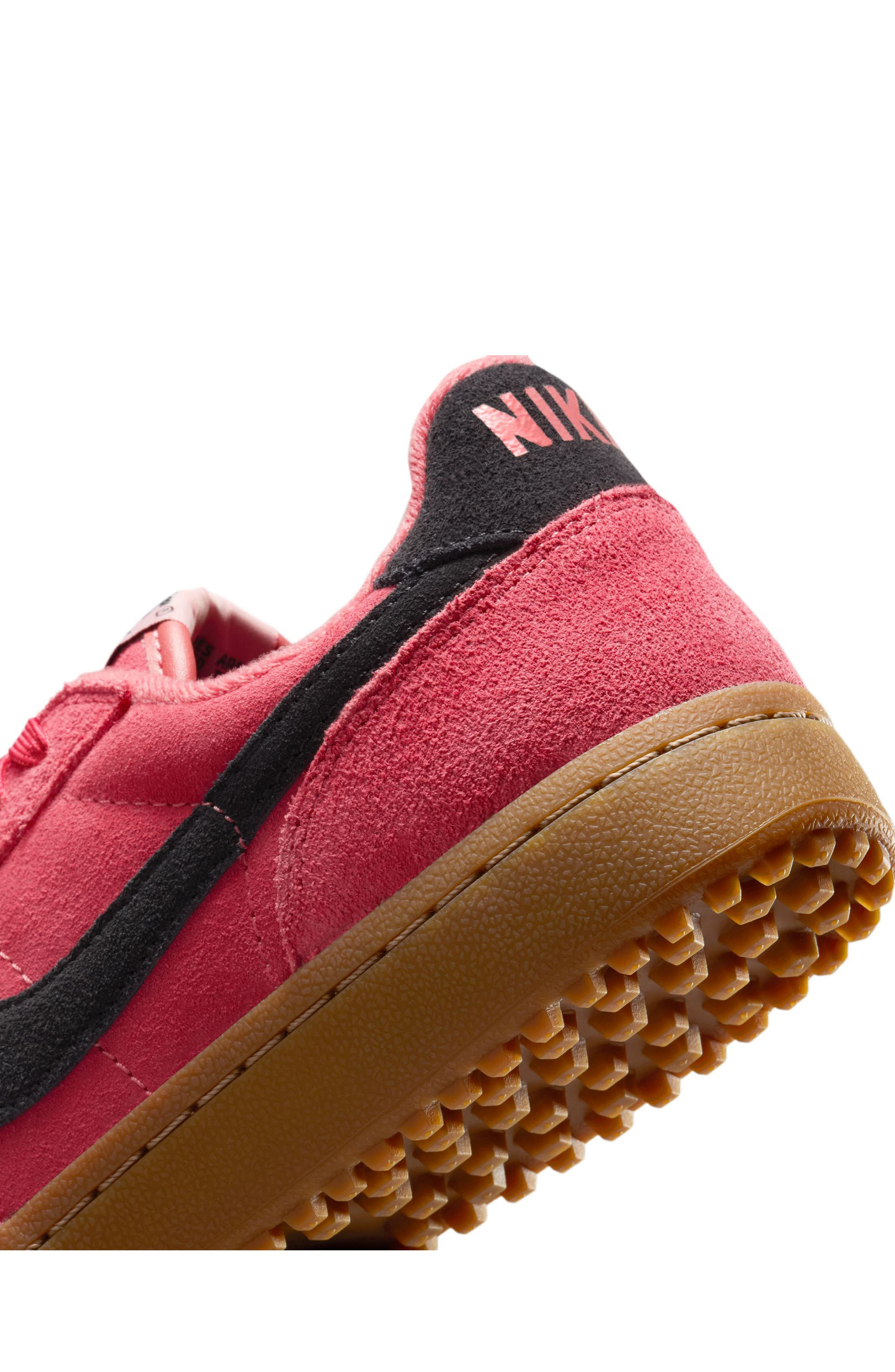 Nike Field General Sneaker in Adobe/Black/Dark Brown/Sail at Nordstrom - 8