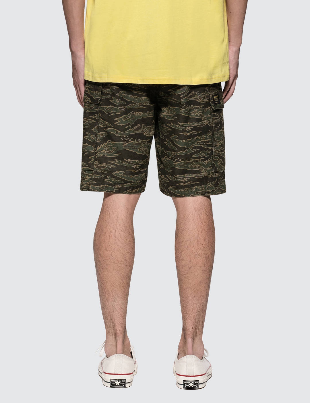 Twill Camper Shorts - 3