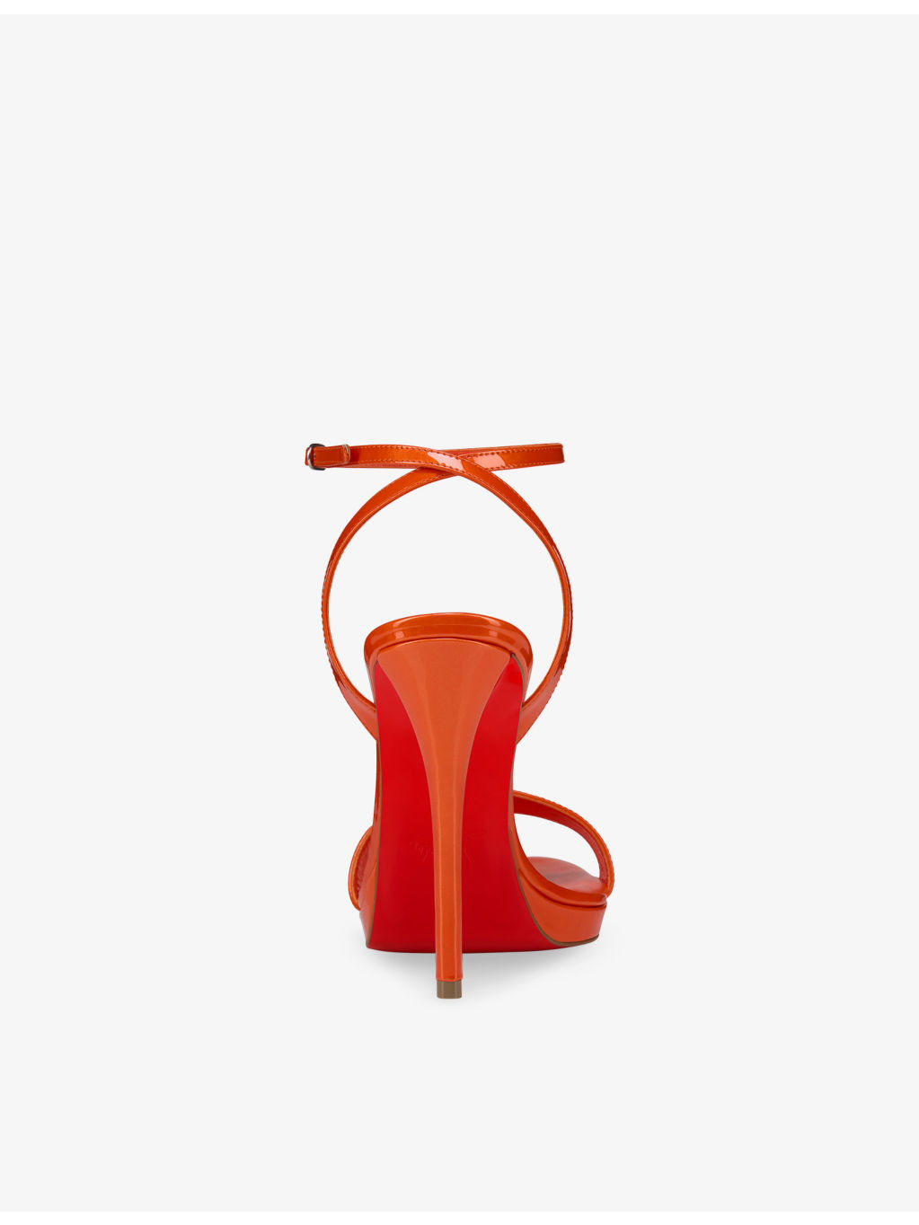 Miss Z 120 Patent-Leather Sandals - 2