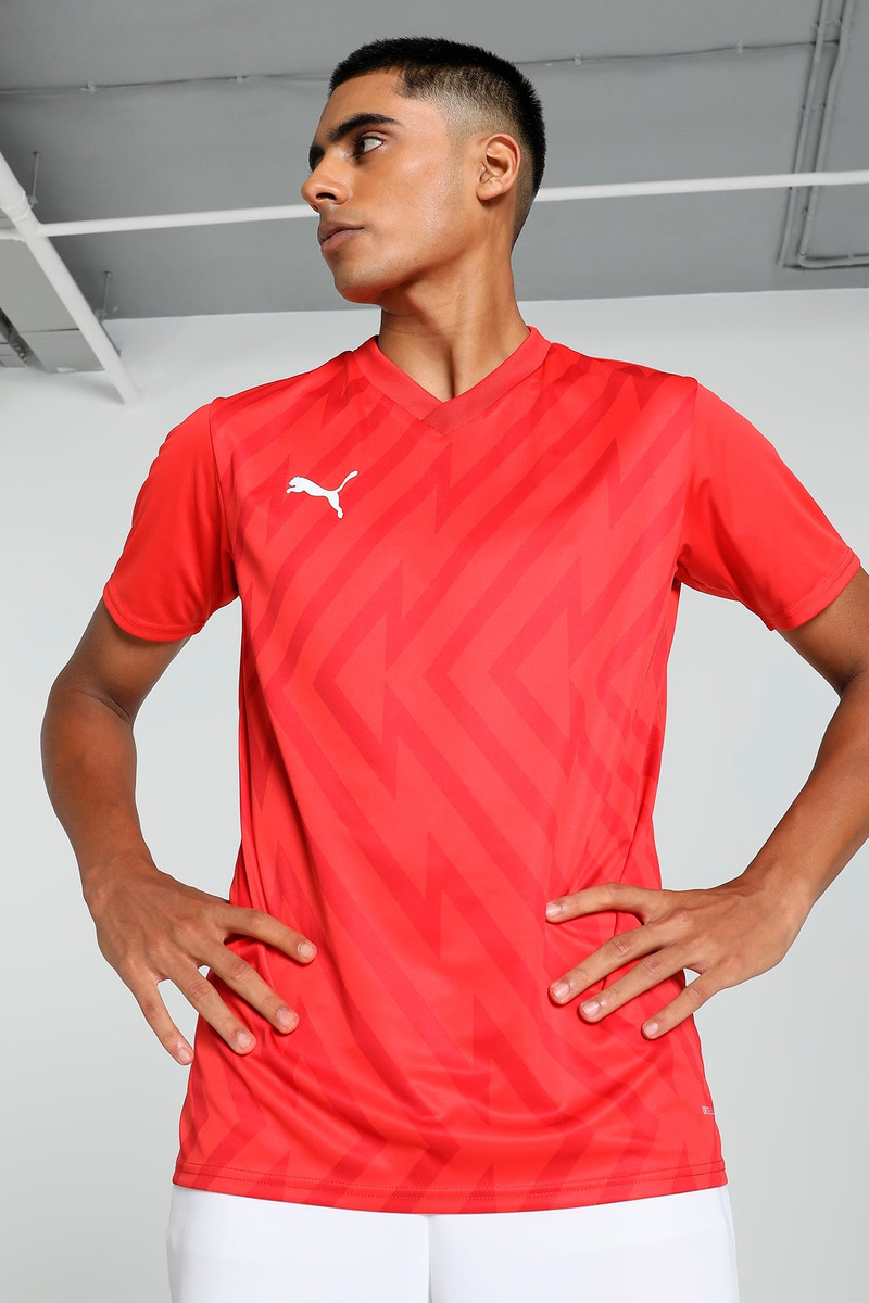 PUMA teamGLORY Men's Soccer Jersey outlook