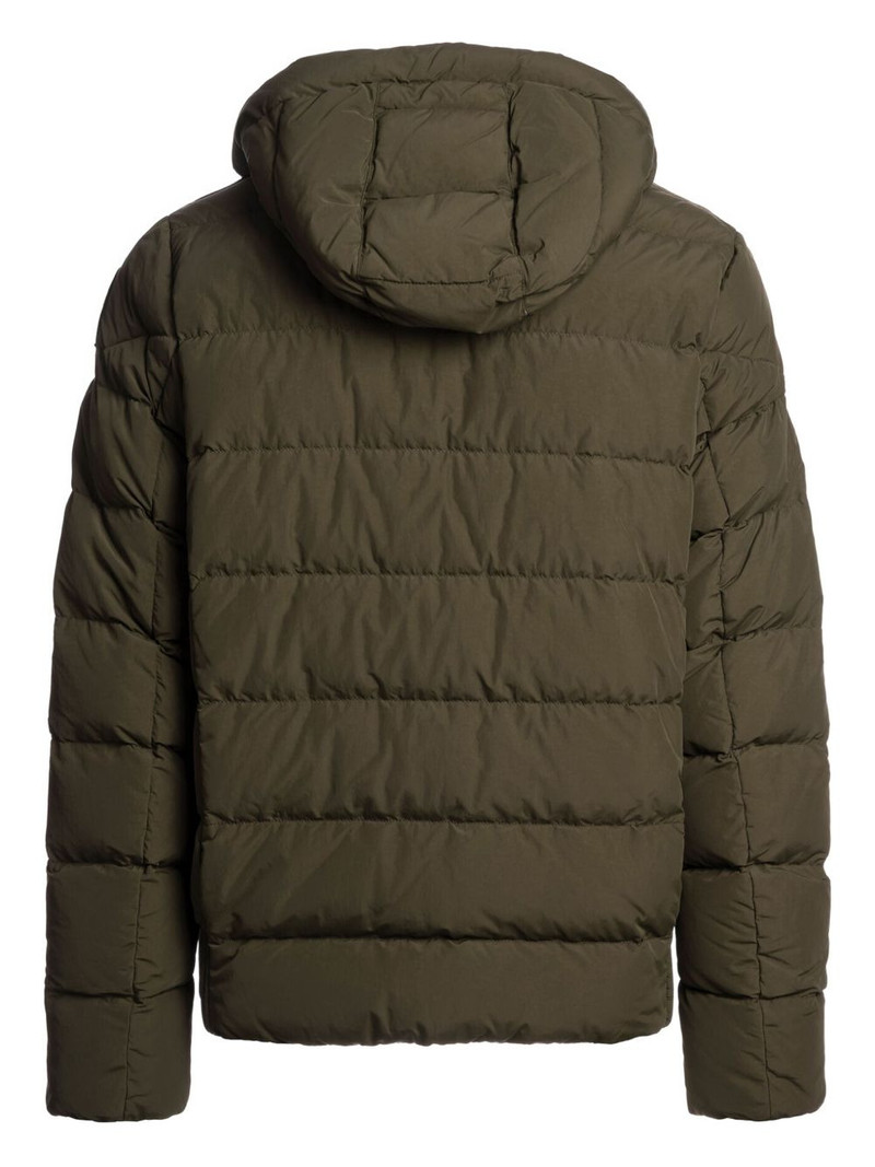 Cassian hooded jacket 5