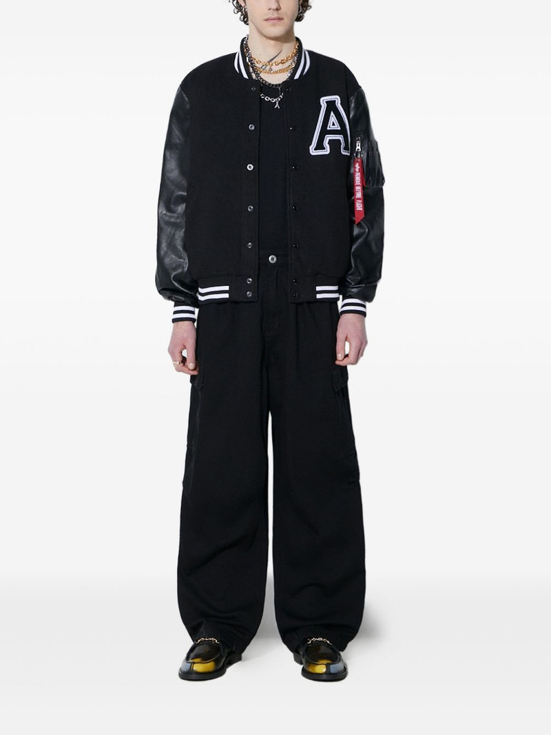 ALPHA INDUSTRIES College bomber jacket outlook
