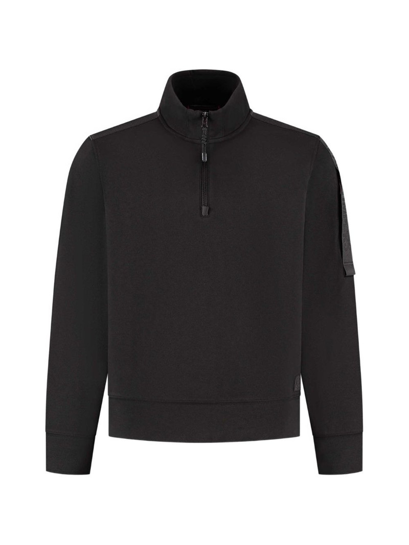 Ellingtone zip closure sweatshirt 1
