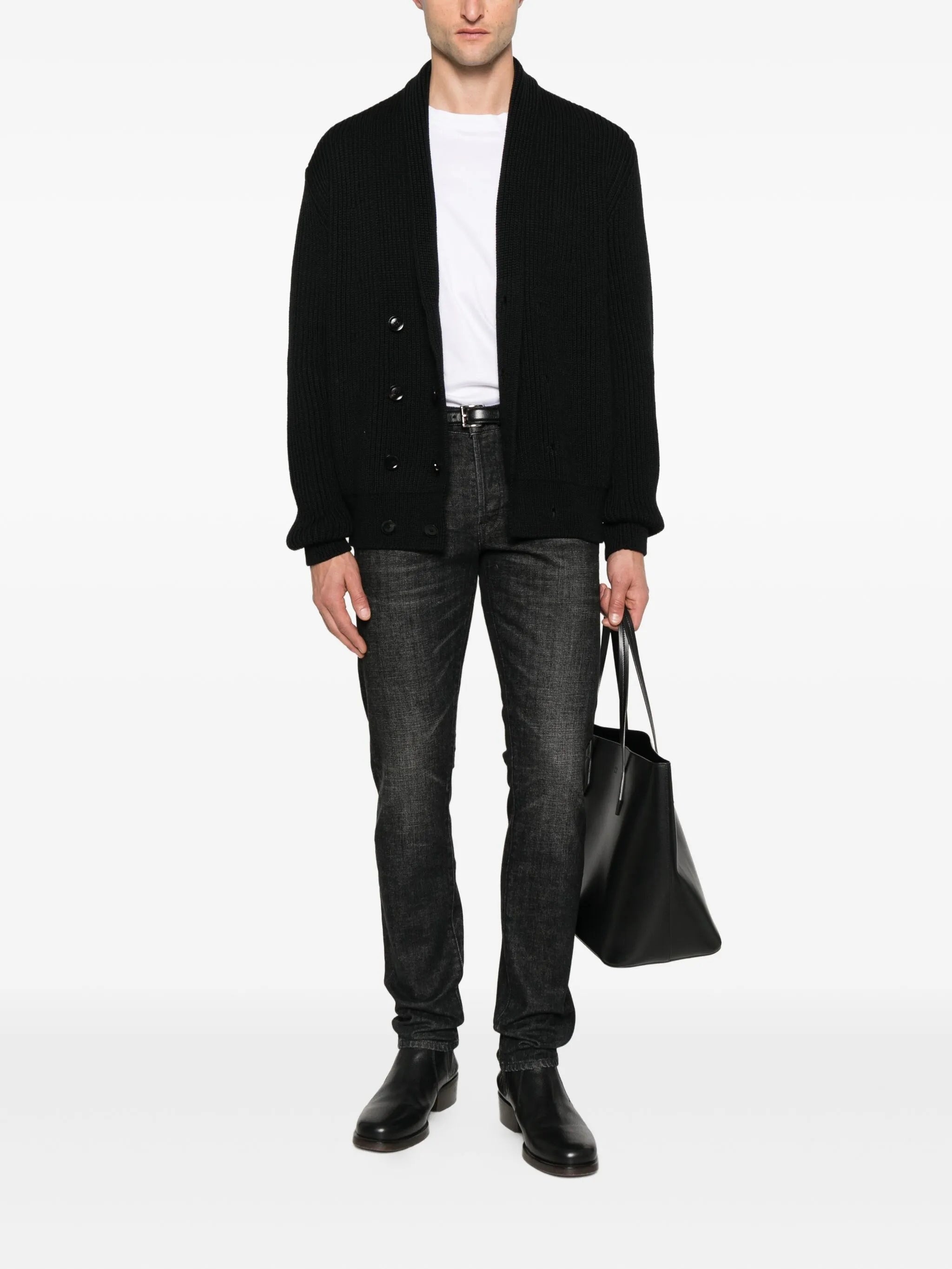 Tom Ford Faded Jeans - 3