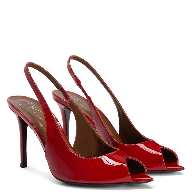 Giuseppe Zanotti Intriigo Open Toe outlook