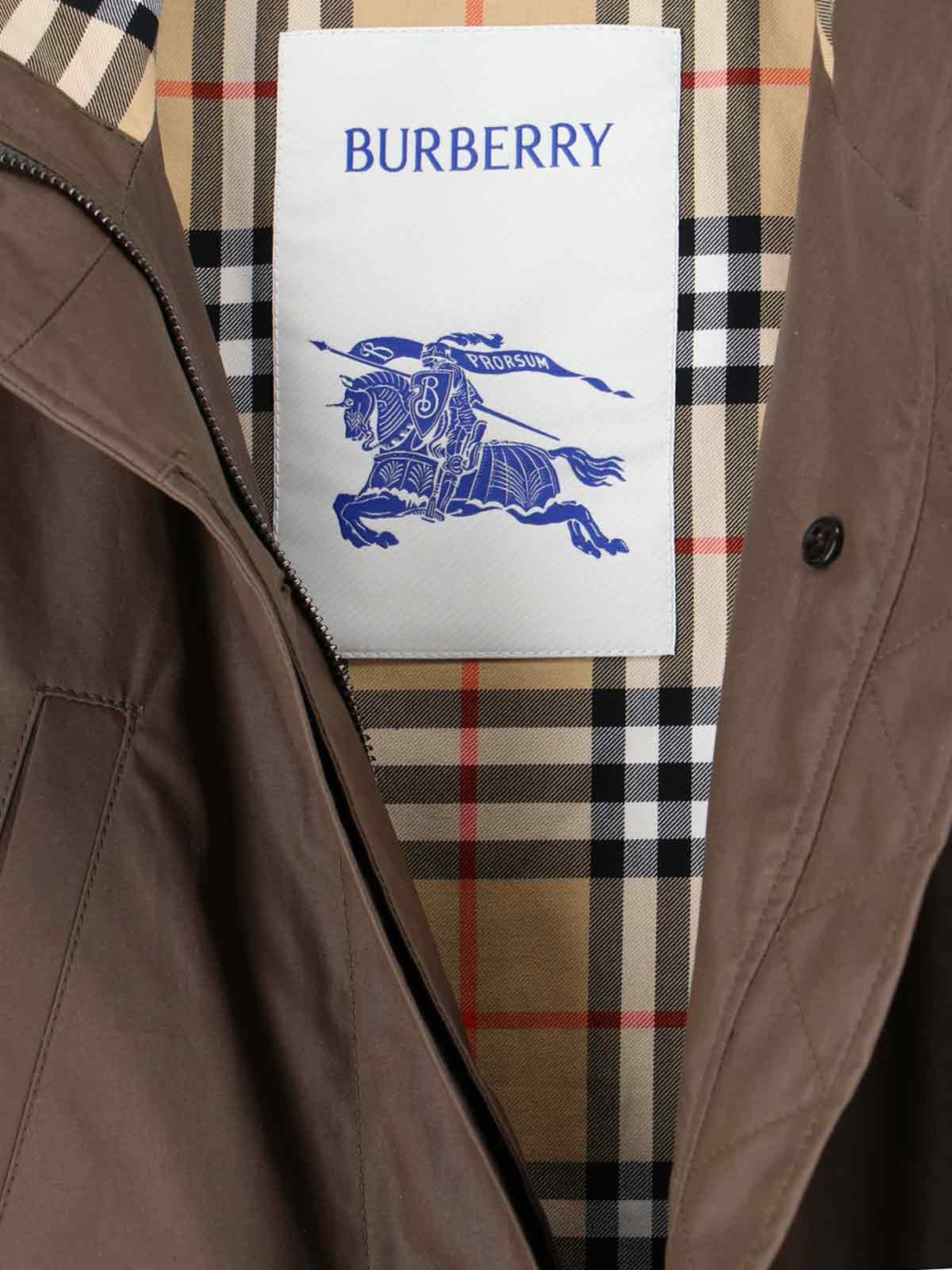 CLASSIC PARKA - 3